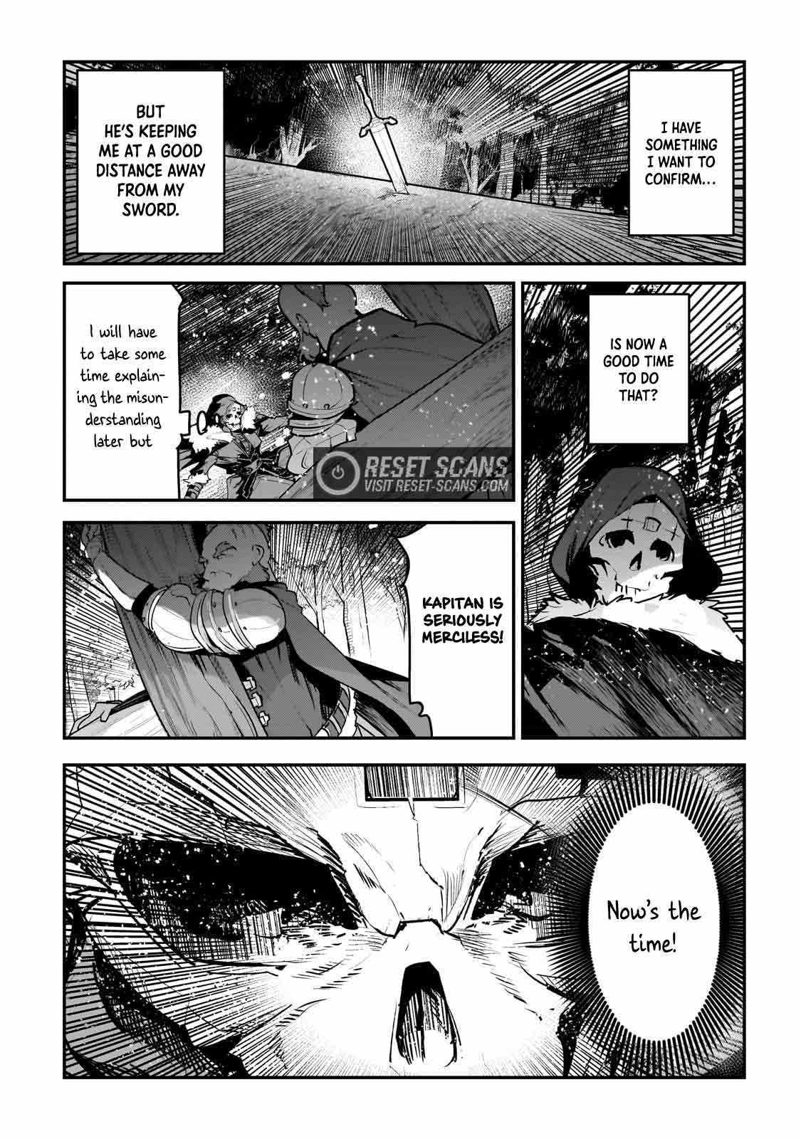 The Unwanted Immortal Adventurer Chapter 53 page 8 - 