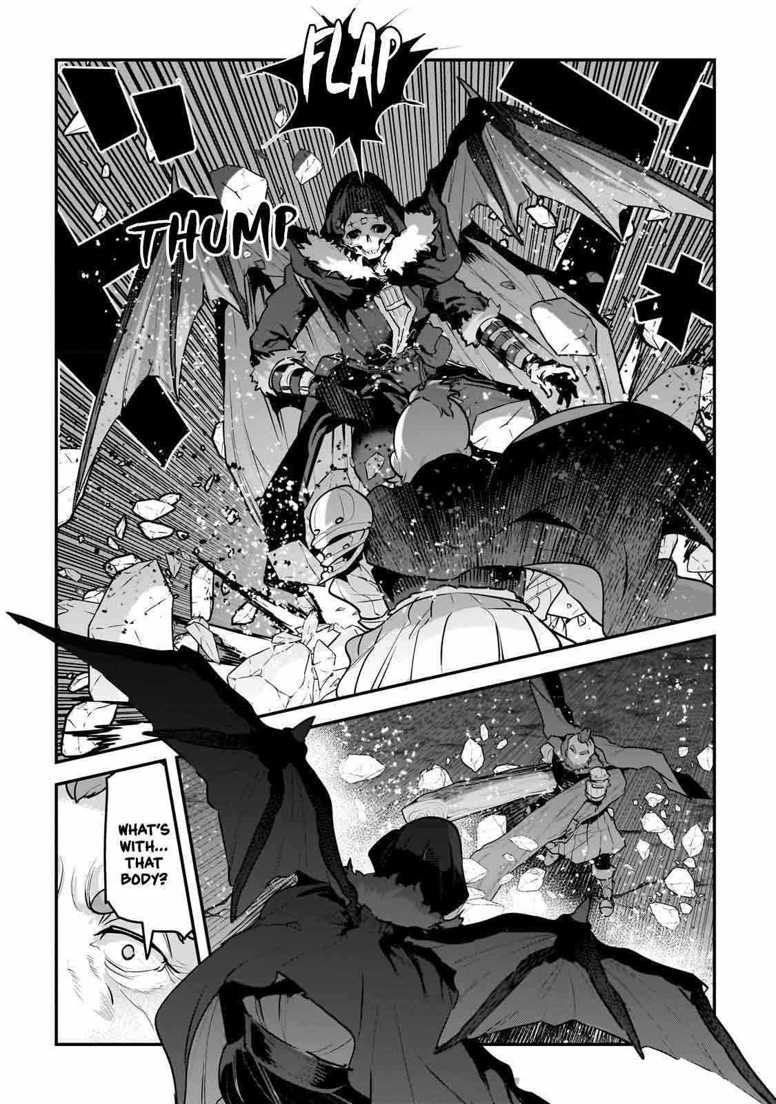 The Unwanted Immortal Adventurer Chapter 53 page 9 - 