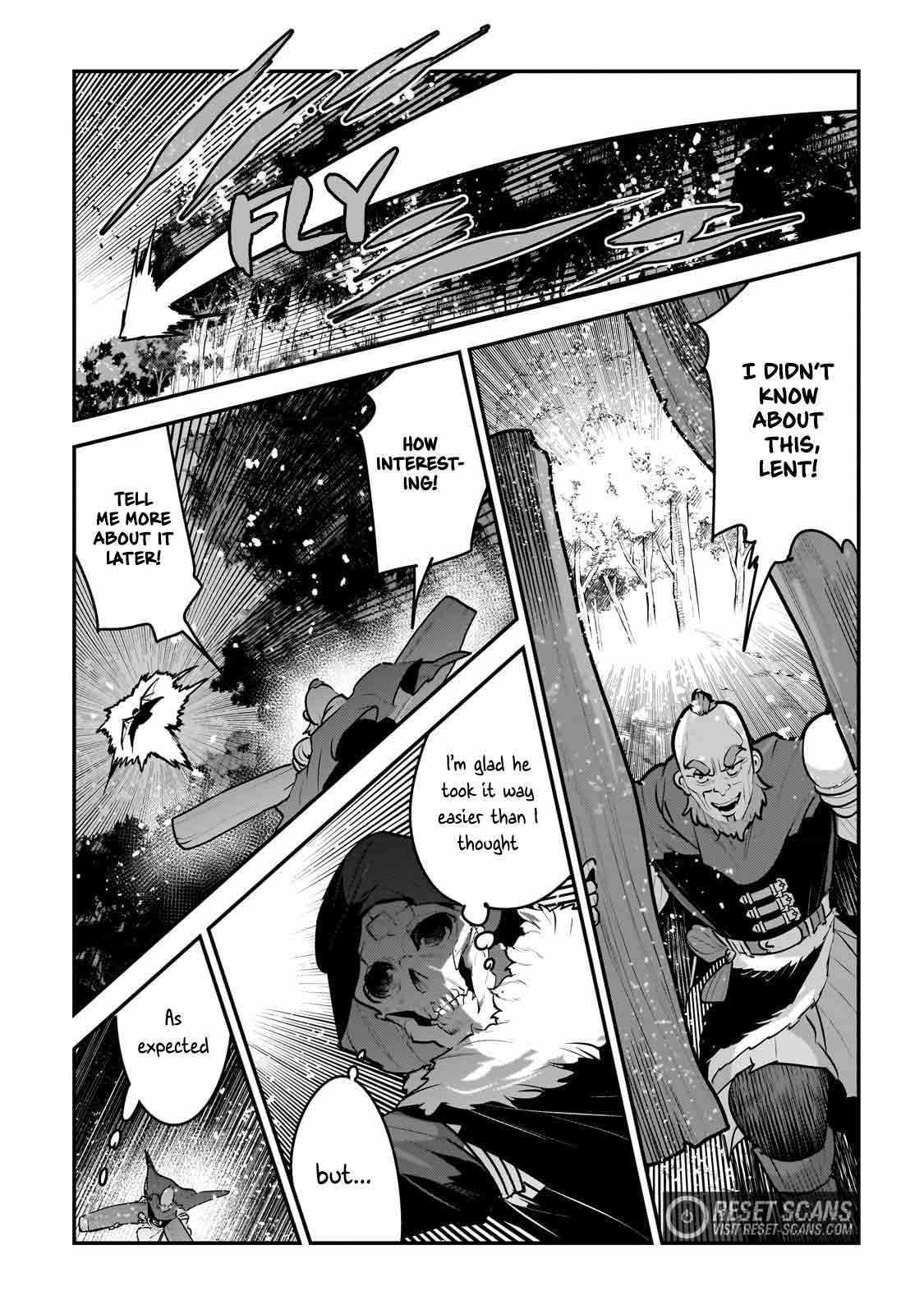 The Unwanted Immortal Adventurer Chapter 53 page 10 - 
