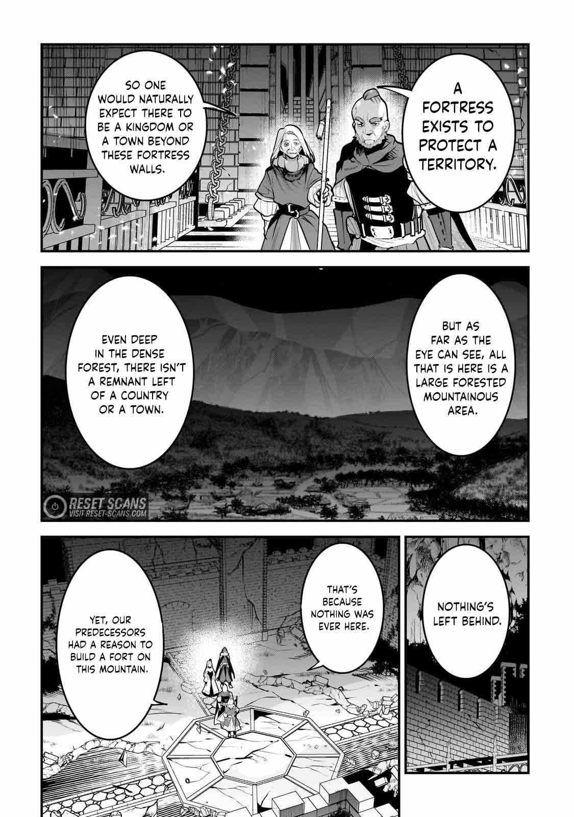 The Unwanted Immortal Adventurer Chapter 54 page 2 - 