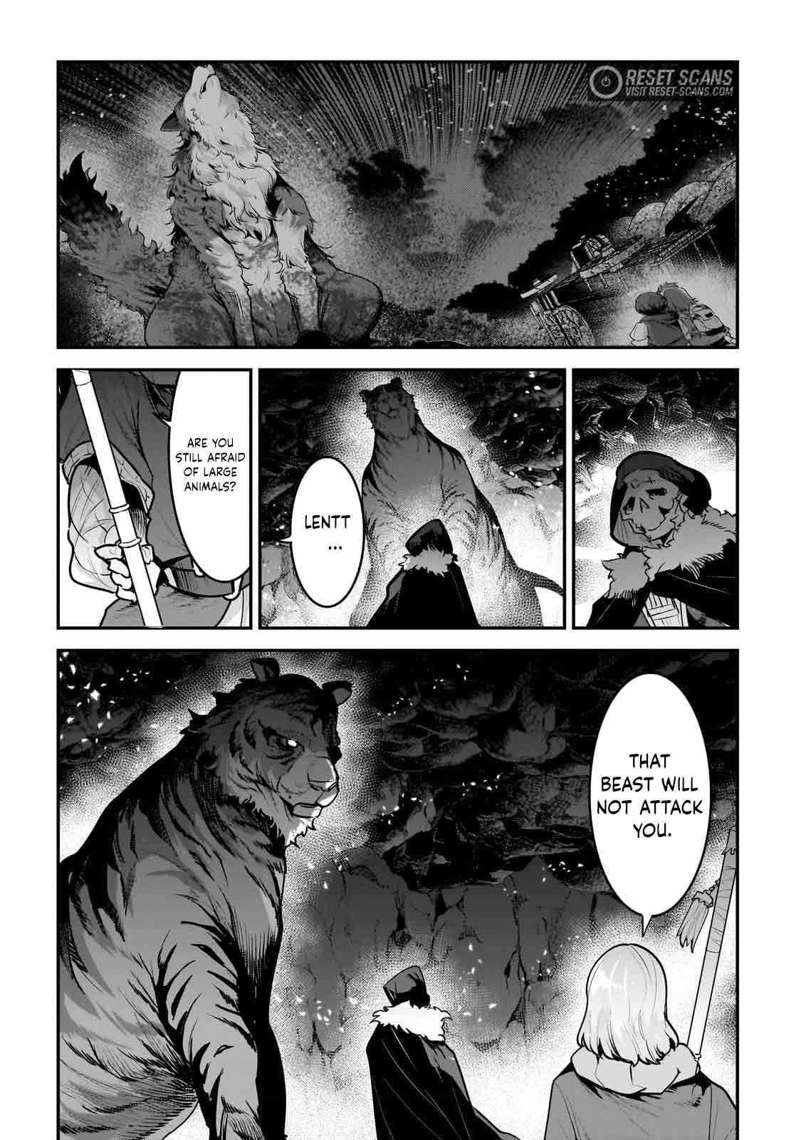 The Unwanted Immortal Adventurer Chapter 54 page 14 - 