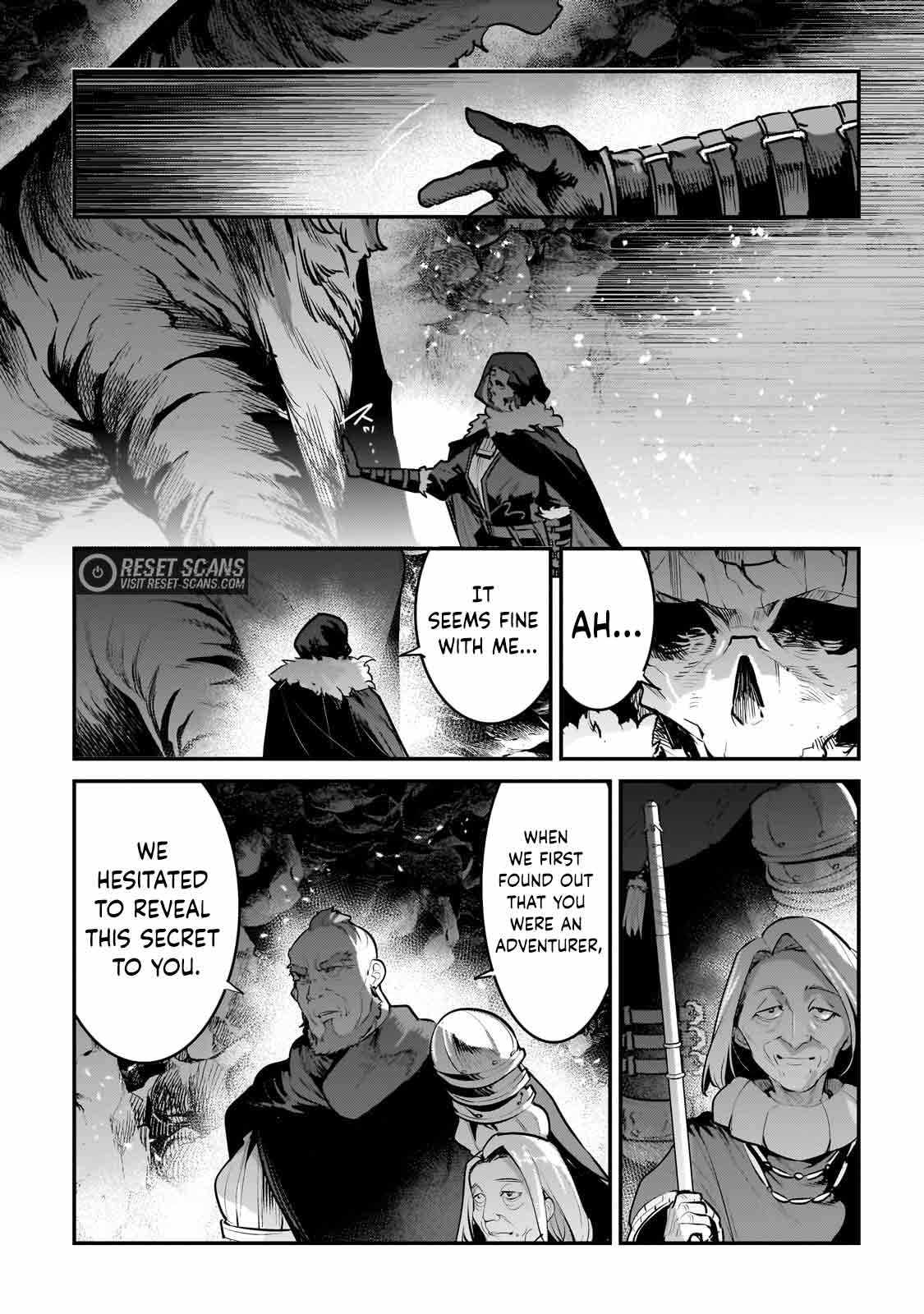 The Unwanted Immortal Adventurer Chapter 54 page 15 - 