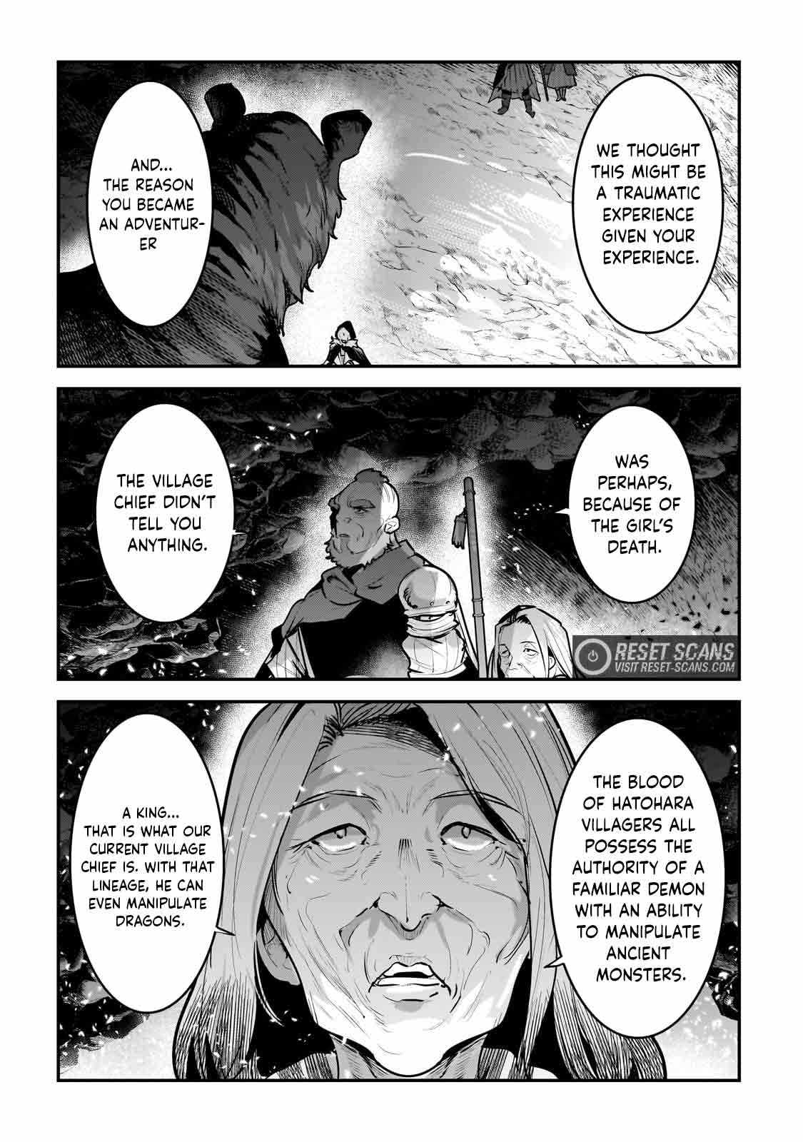 The Unwanted Immortal Adventurer Chapter 54 page 16 - 