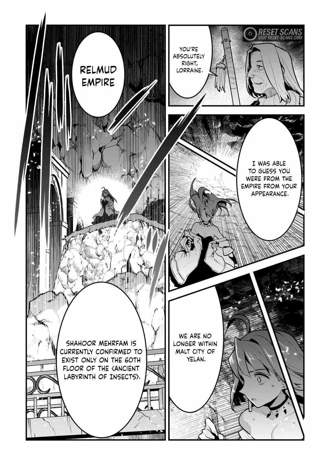 The Unwanted Immortal Adventurer Chapter 54 page 19 - 