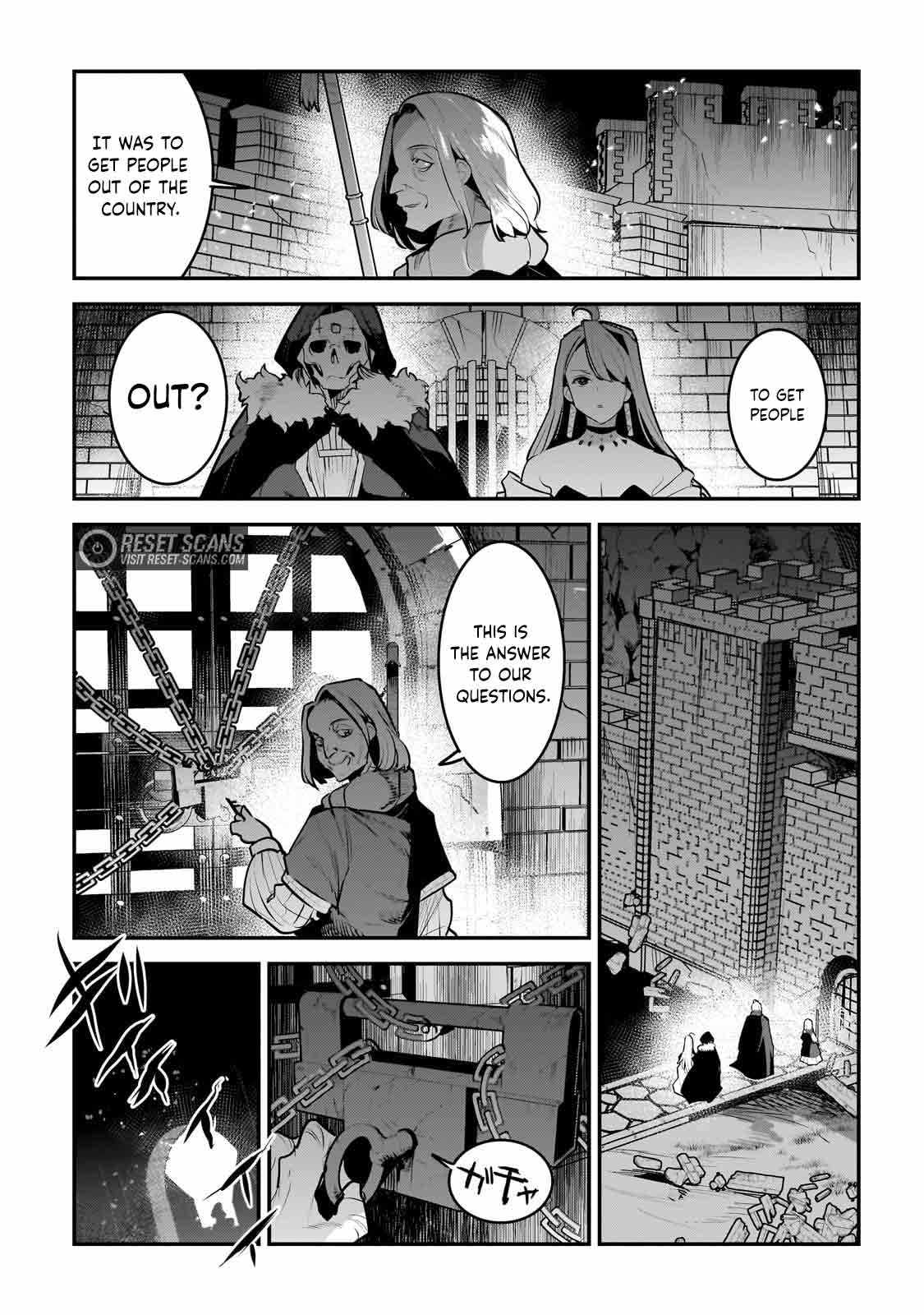 The Unwanted Immortal Adventurer Chapter 54 page 3 - 