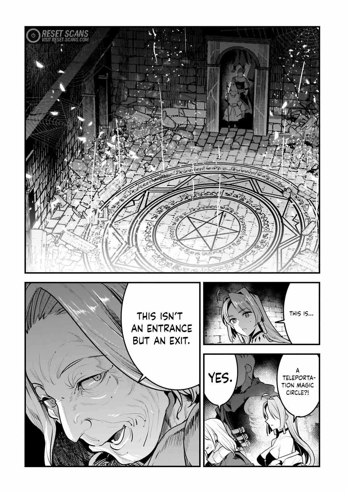 The Unwanted Immortal Adventurer Chapter 54 page 4 - 