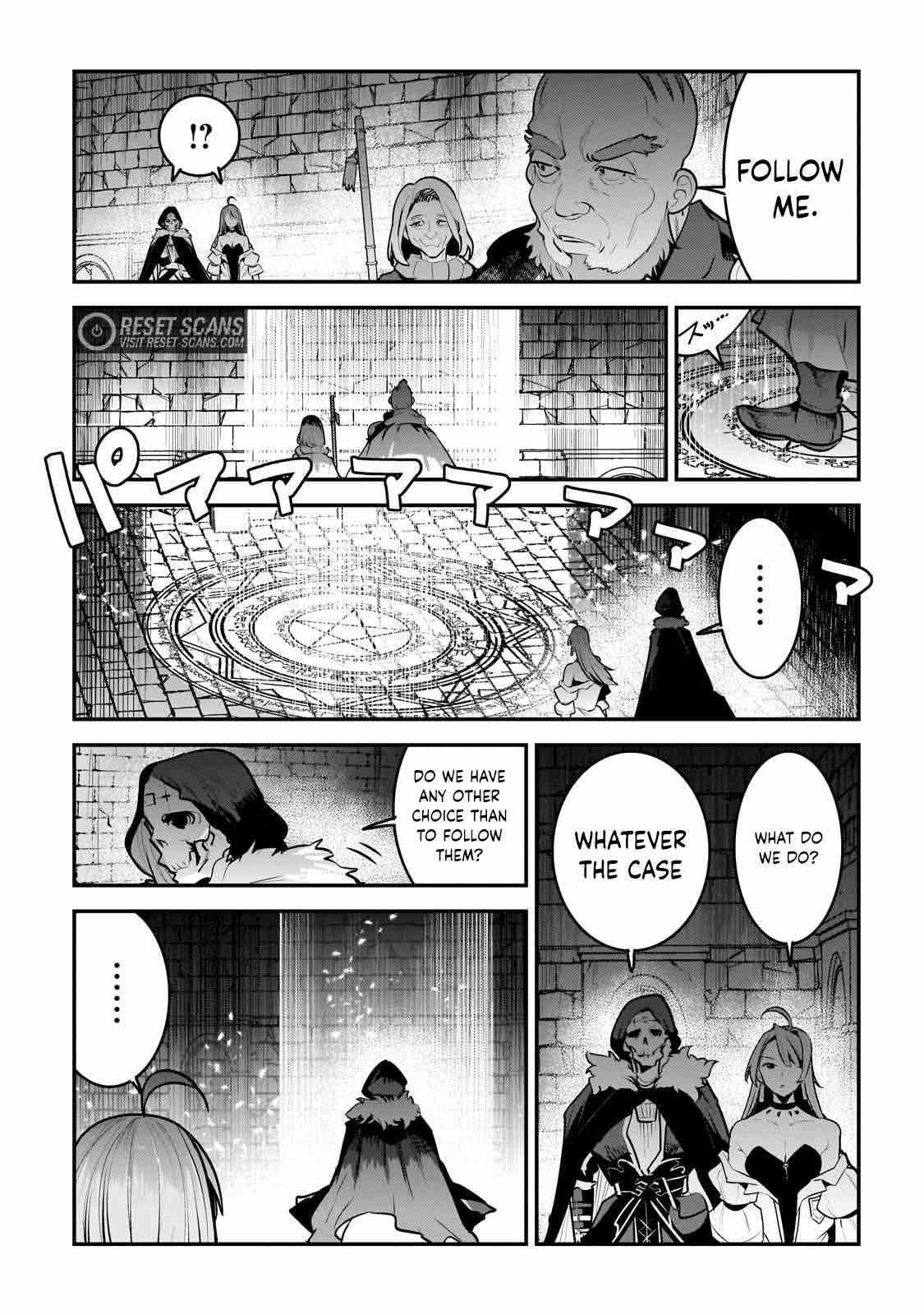 The Unwanted Immortal Adventurer Chapter 54 page 5 - 