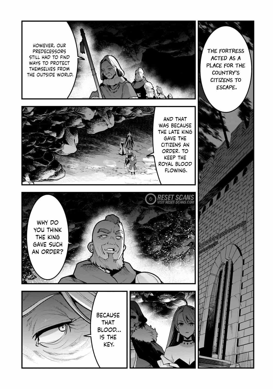 The Unwanted Immortal Adventurer Chapter 54 page 7 - 