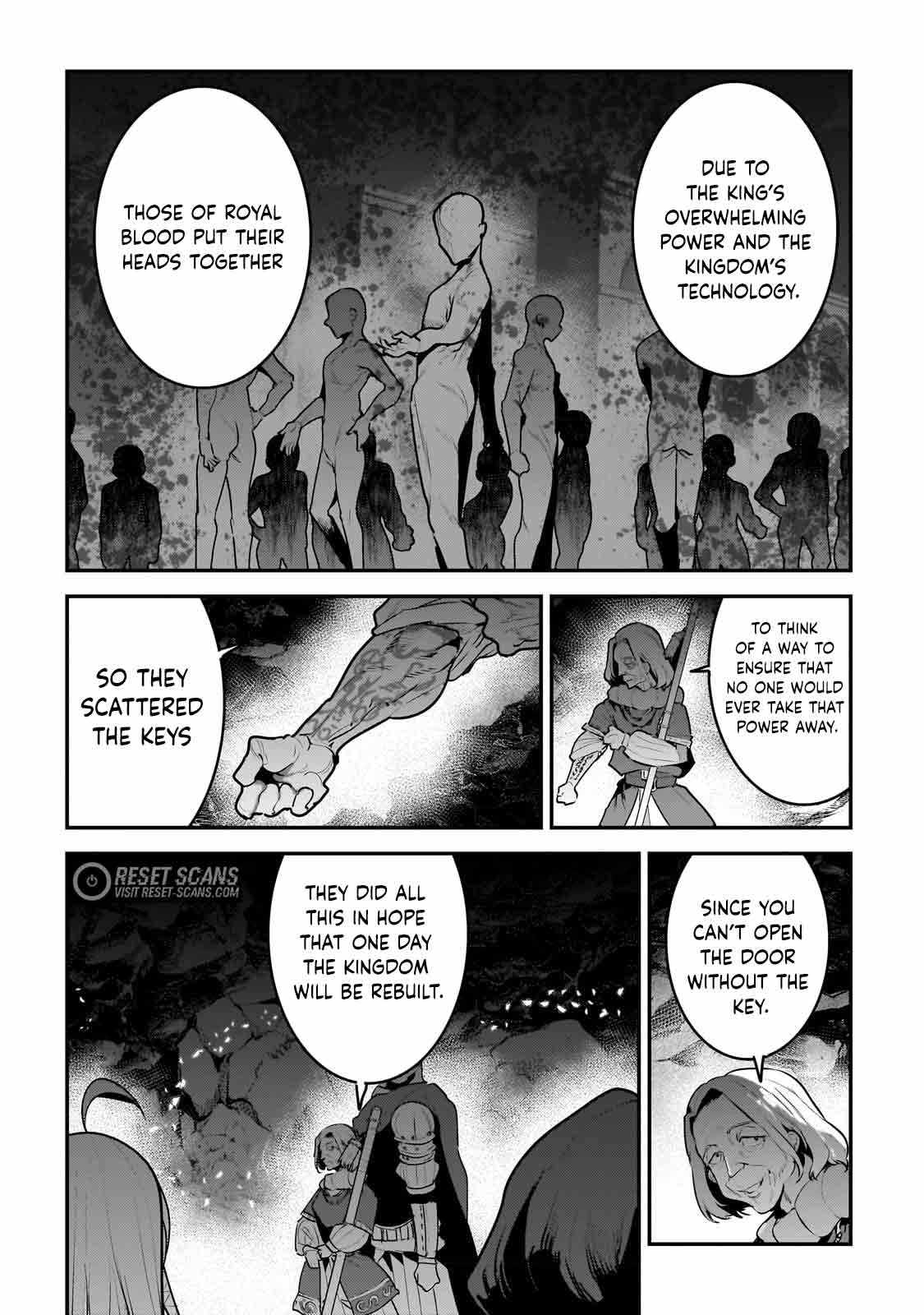 The Unwanted Immortal Adventurer Chapter 54 page 8 - 