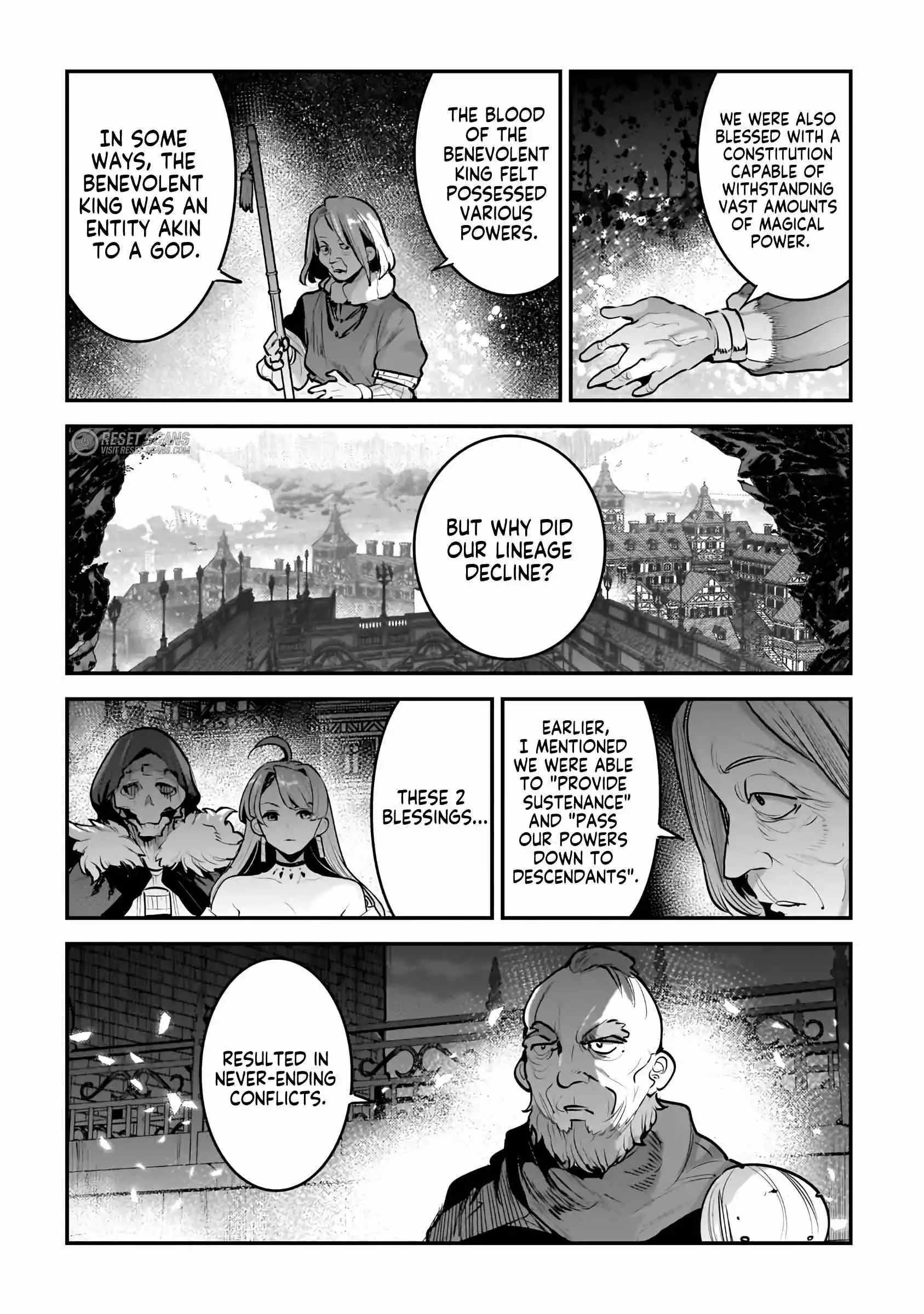 The Unwanted Immortal Adventurer Chapter 55 page 11 - 