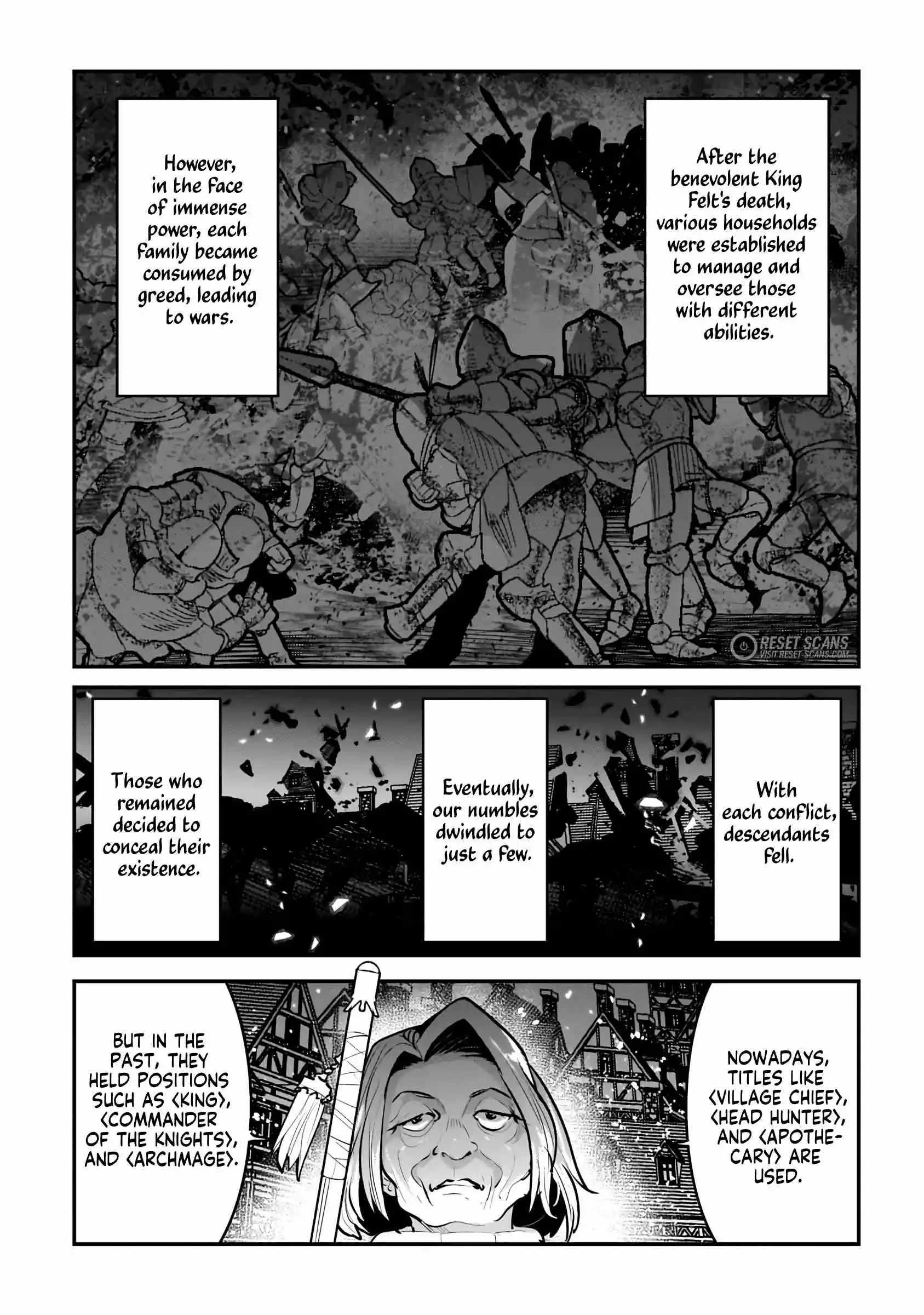 The Unwanted Immortal Adventurer Chapter 55 page 12 - 
