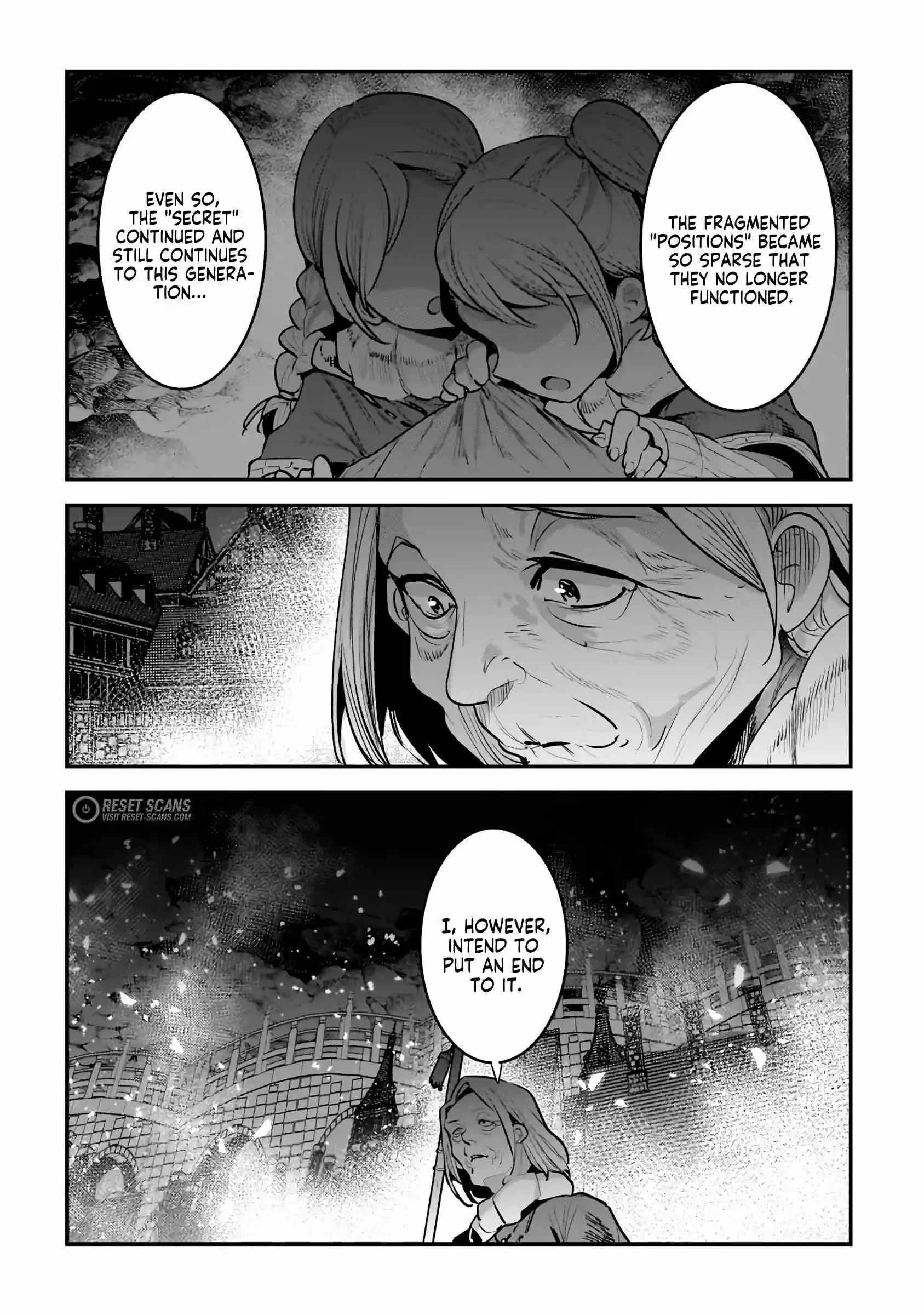 The Unwanted Immortal Adventurer Chapter 55 page 15 - 