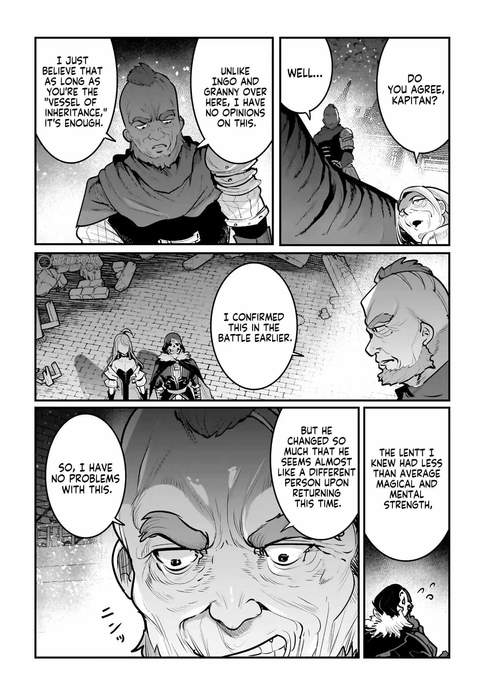 The Unwanted Immortal Adventurer Chapter 55 page 17 - 