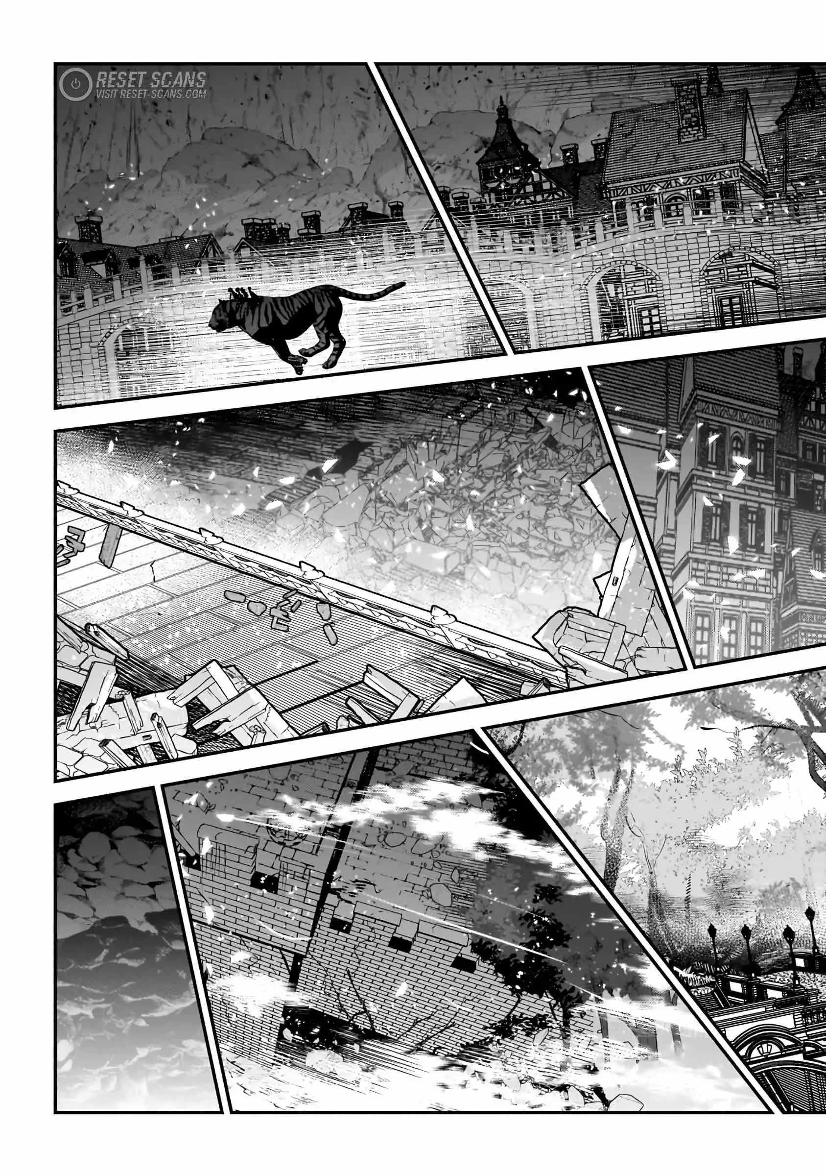 The Unwanted Immortal Adventurer Chapter 55 page 20 - 
