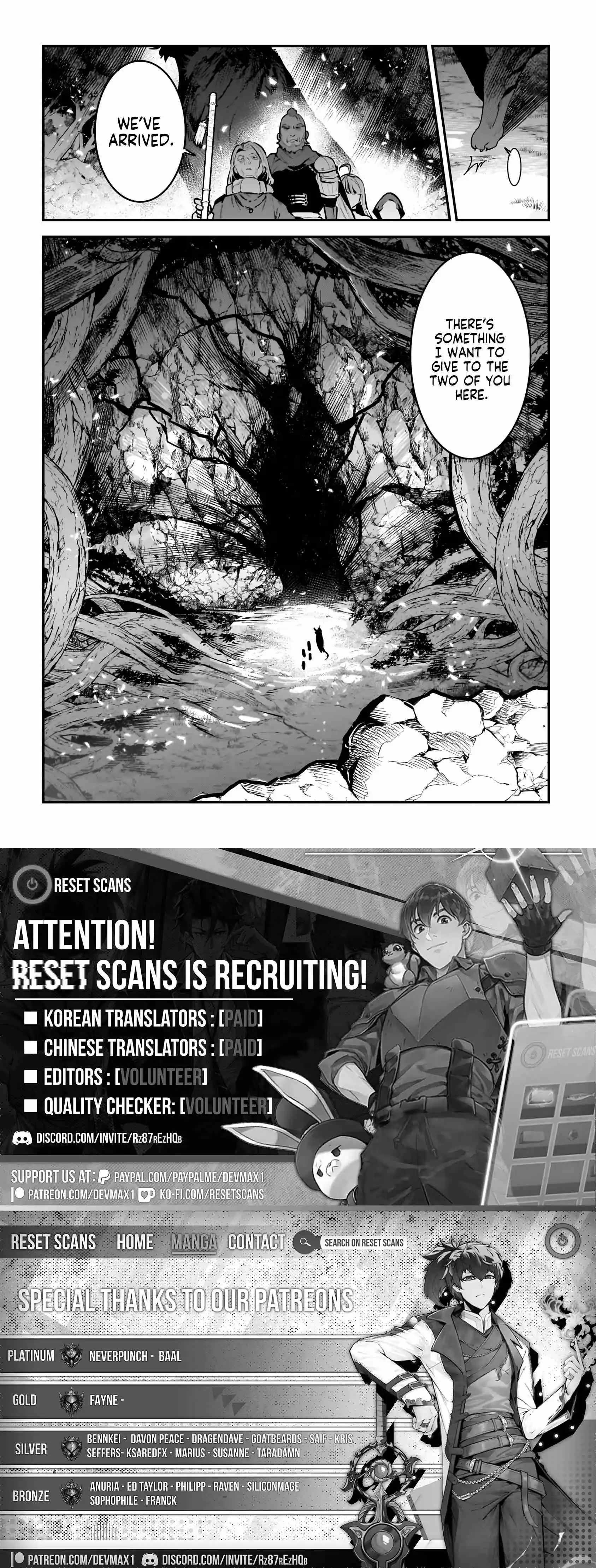 The Unwanted Immortal Adventurer Chapter 55 page 21 - 