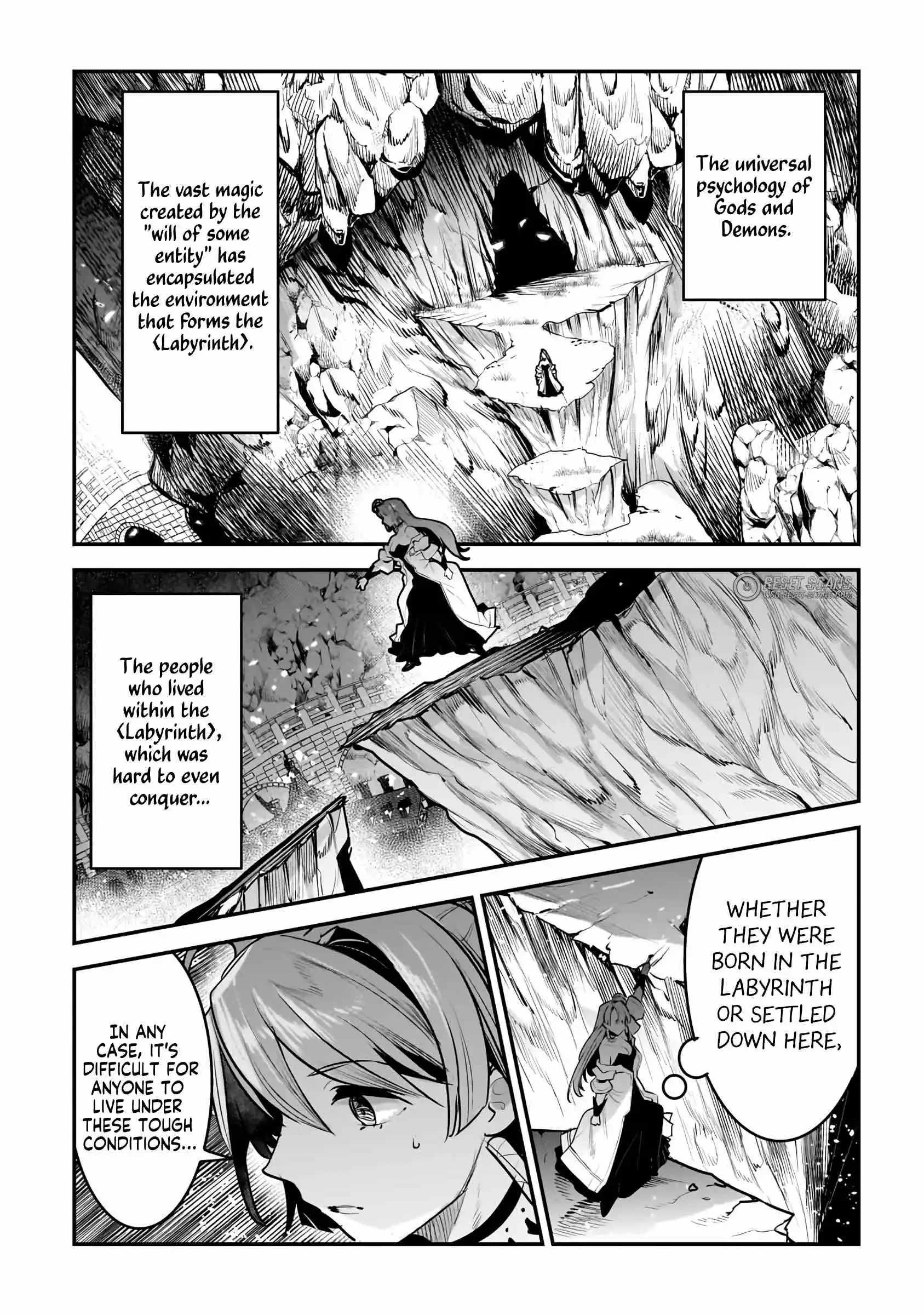 The Unwanted Immortal Adventurer Chapter 55 page 4 - 
