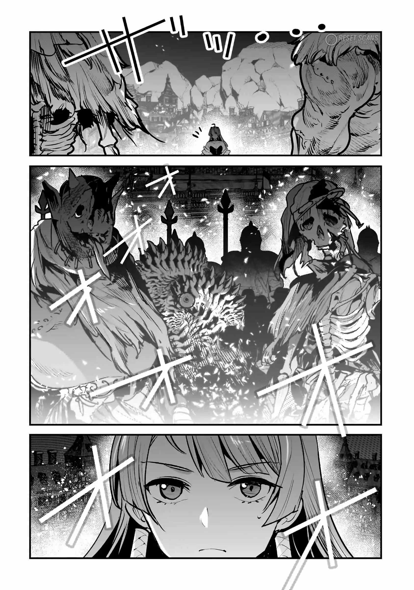The Unwanted Immortal Adventurer Chapter 55 page 5 - 