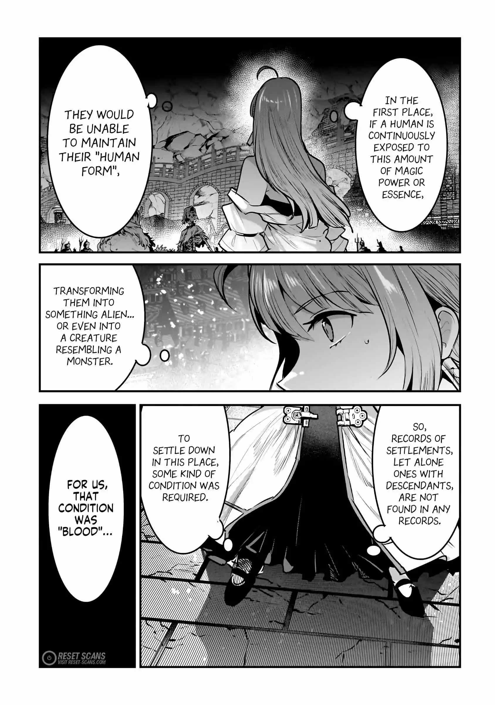 The Unwanted Immortal Adventurer Chapter 55 page 6 - 
