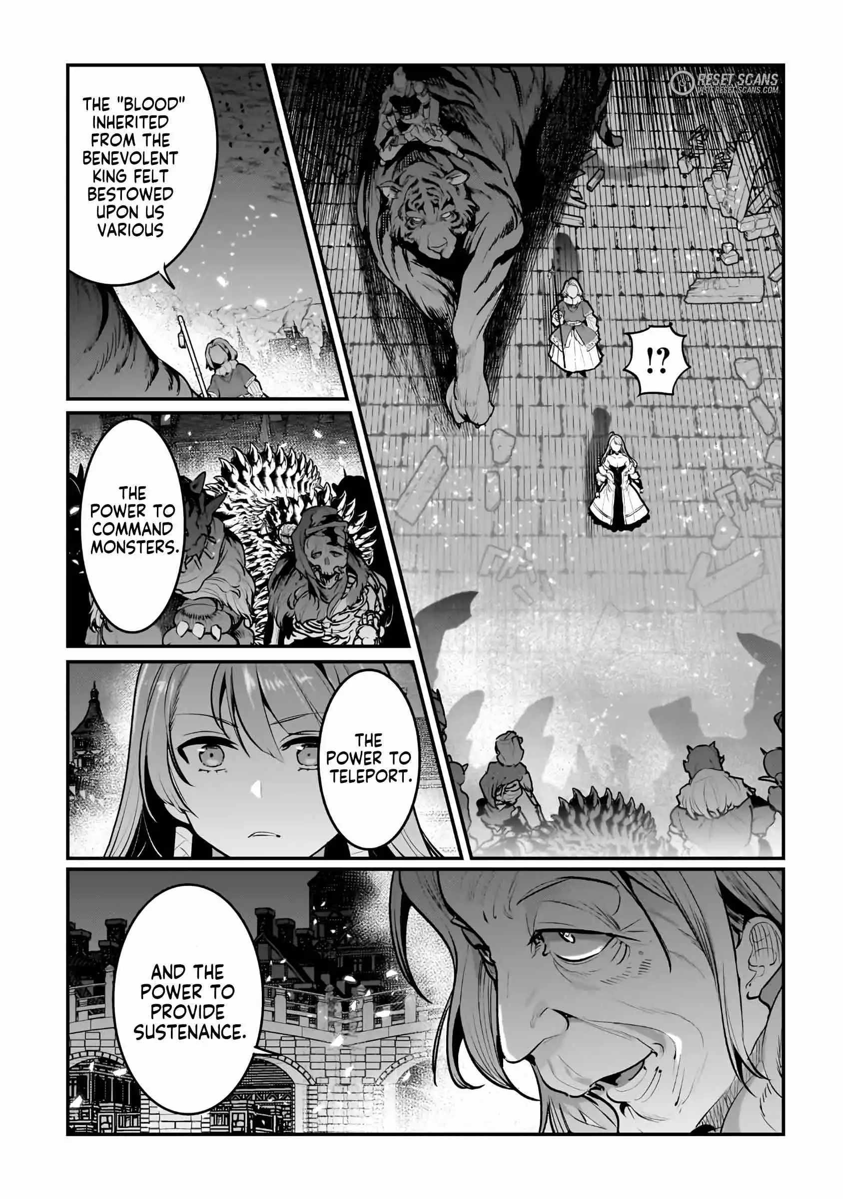 The Unwanted Immortal Adventurer Chapter 55 page 8 - 