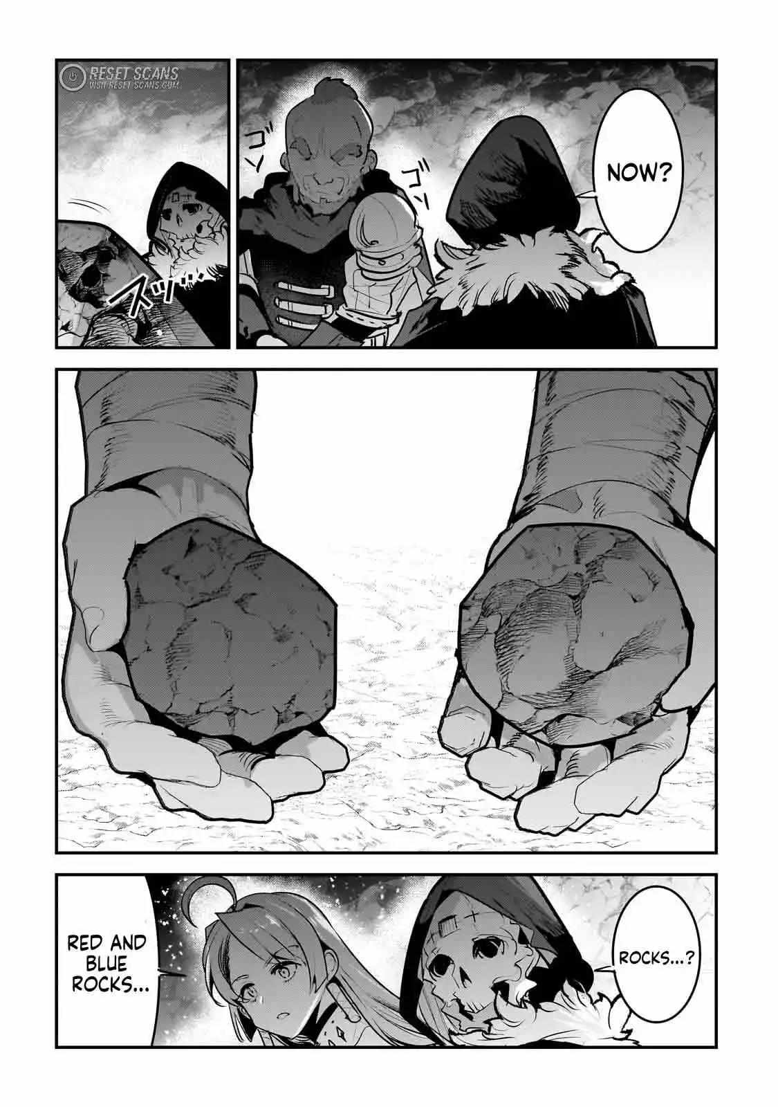 The Unwanted Immortal Adventurer Chapter 56 page 12 - 