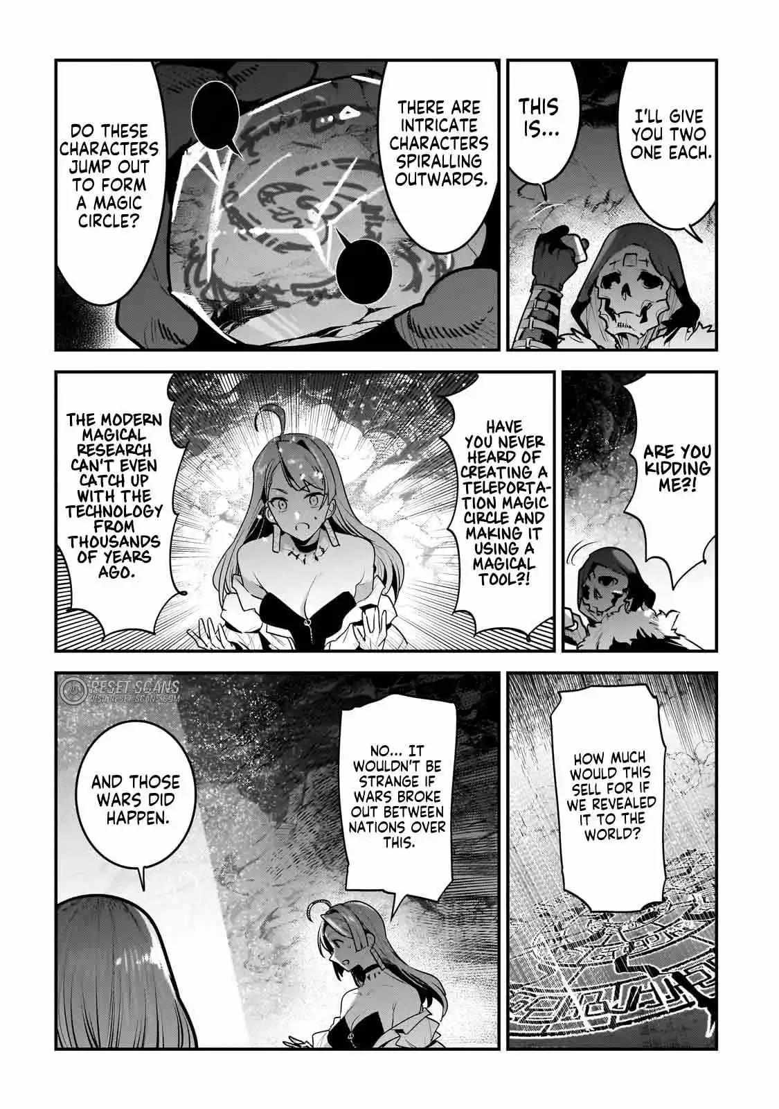 The Unwanted Immortal Adventurer Chapter 56 page 16 - 
