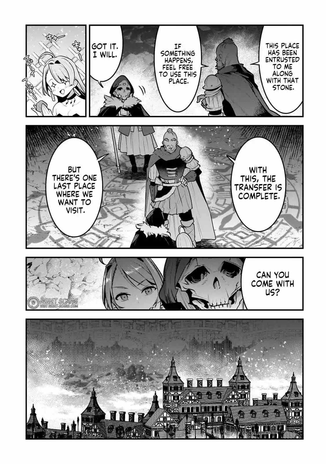The Unwanted Immortal Adventurer Chapter 56 page 19 - 