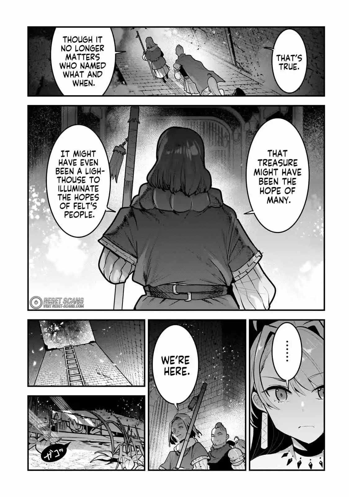 The Unwanted Immortal Adventurer Chapter 56 page 21 - 