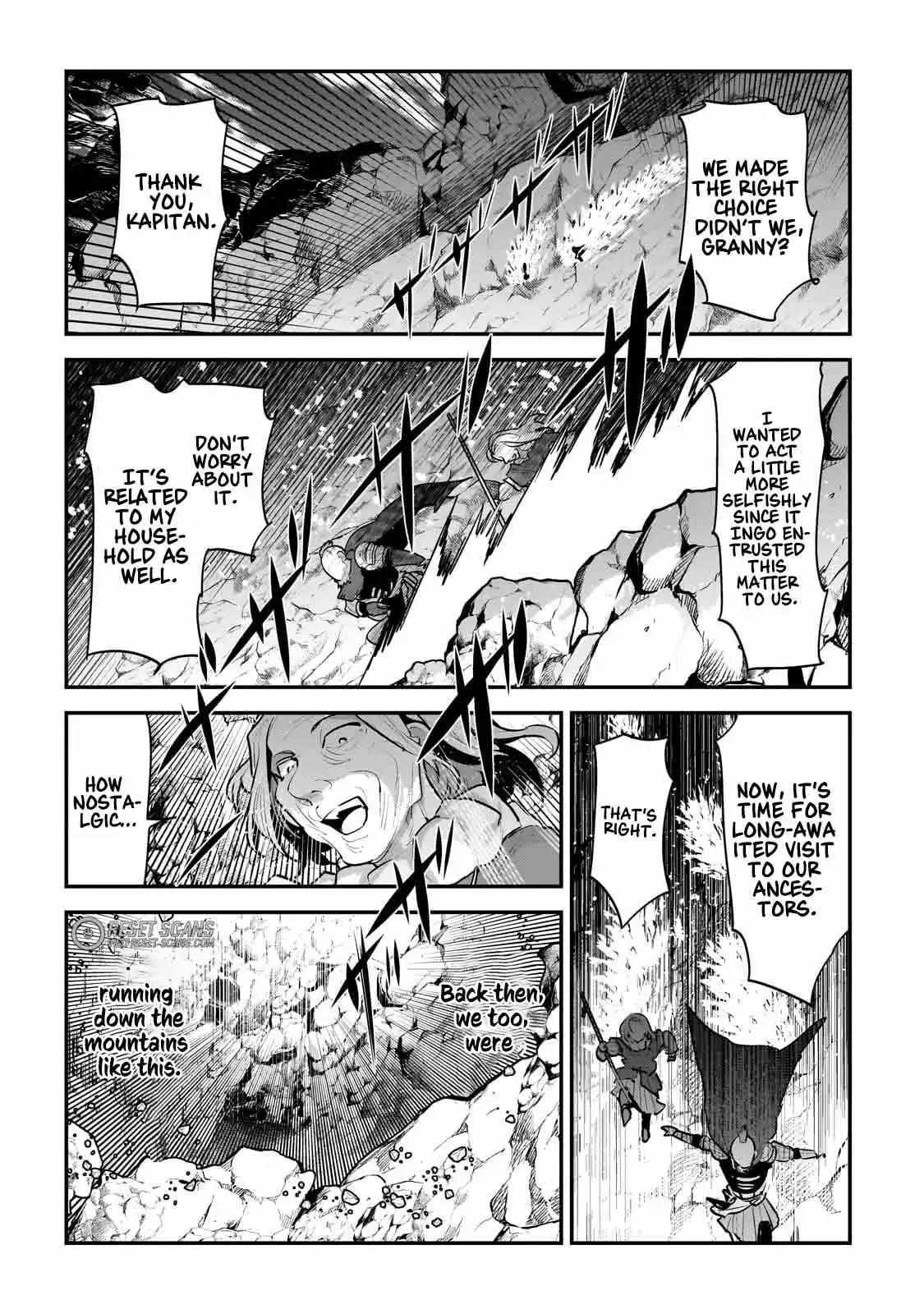 The Unwanted Immortal Adventurer Chapter 56 page 25 - 