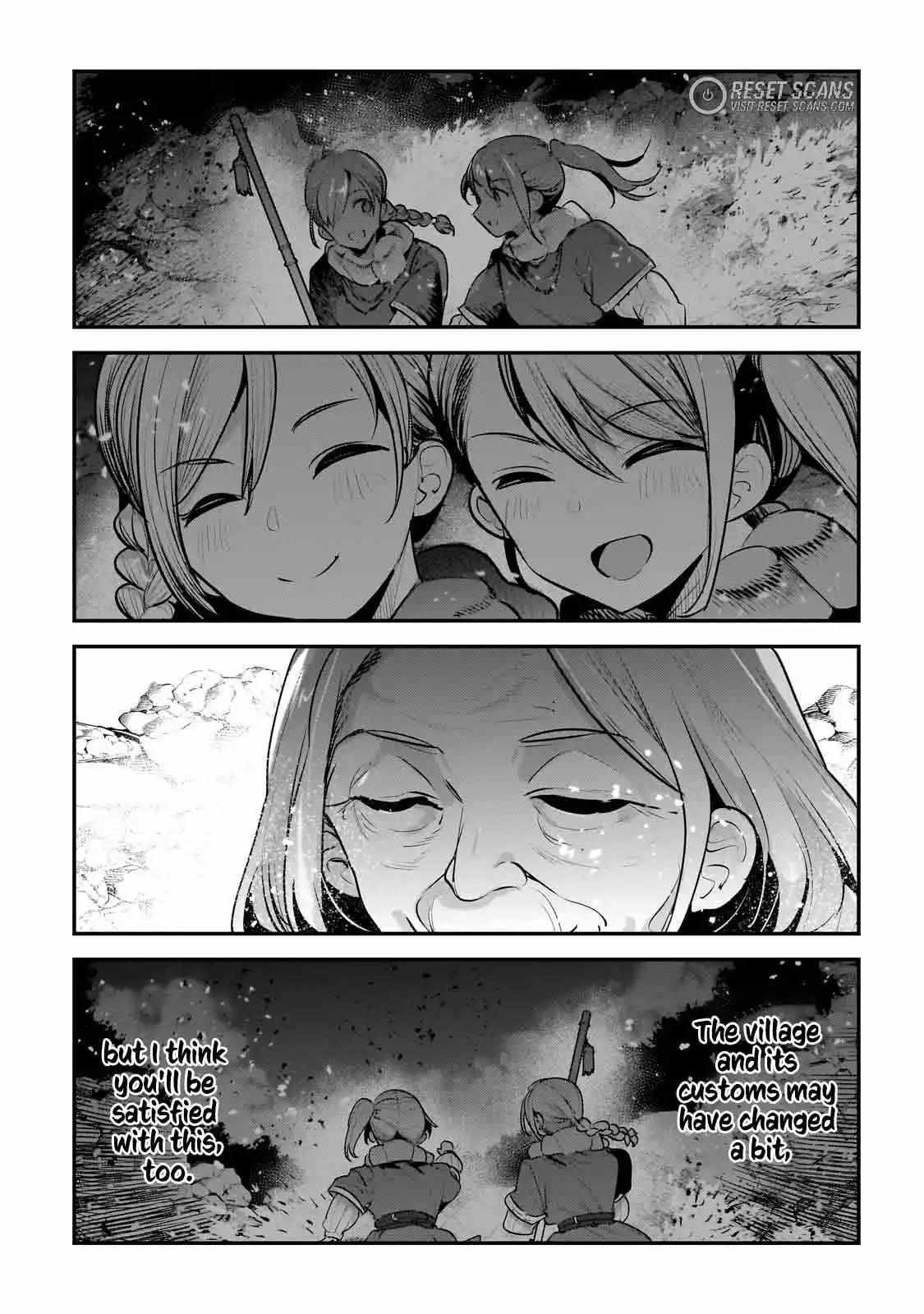 The Unwanted Immortal Adventurer Chapter 56 page 26 - 