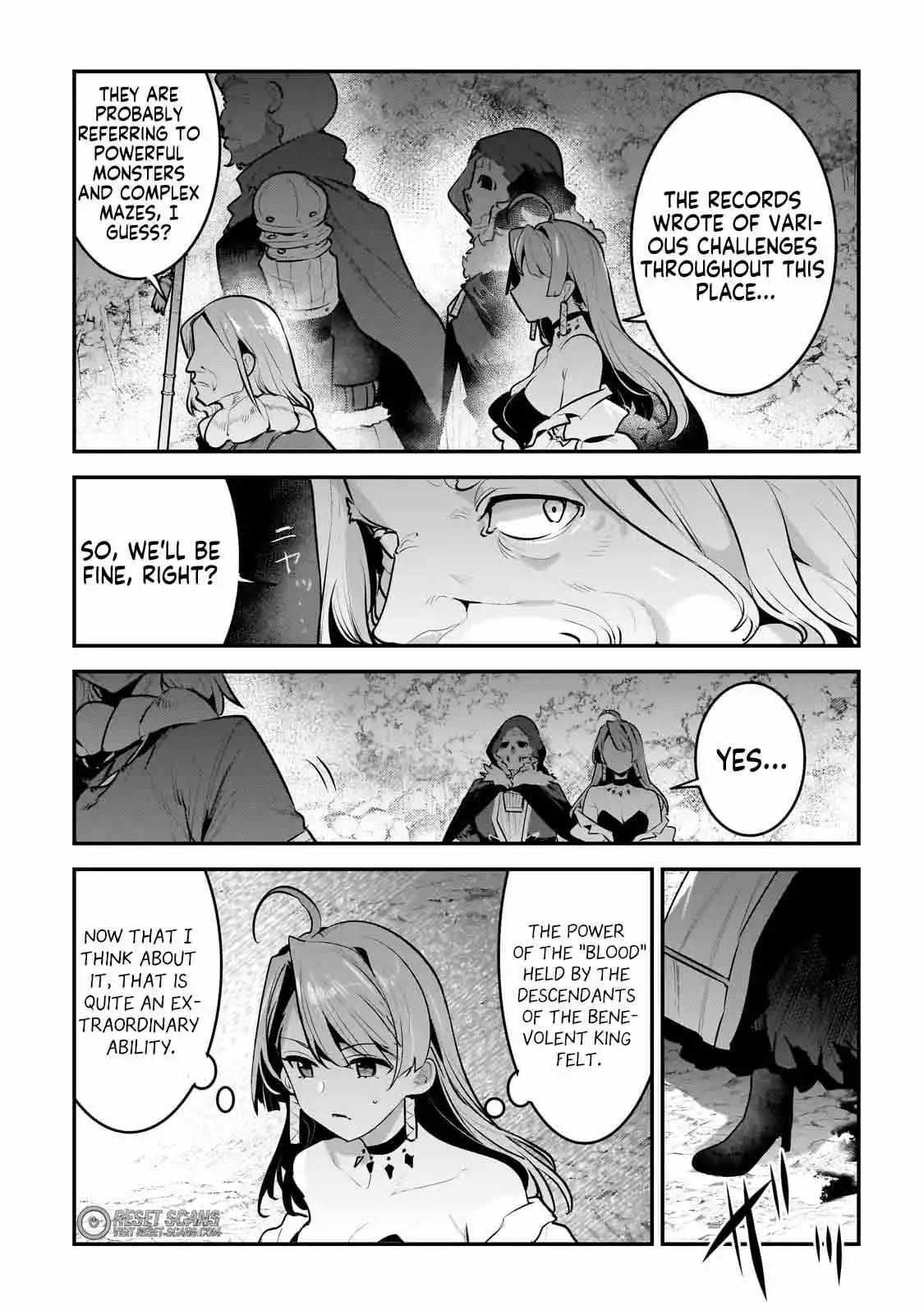 The Unwanted Immortal Adventurer Chapter 56 page 4 - 