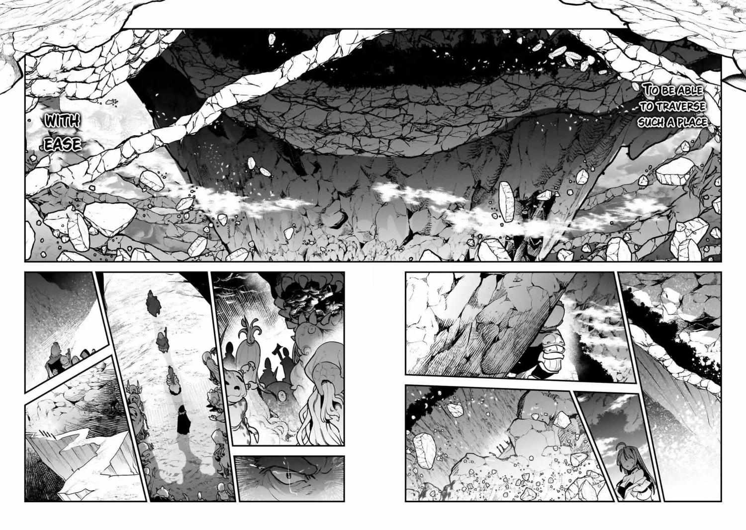 The Unwanted Immortal Adventurer Chapter 56 page 5 - 