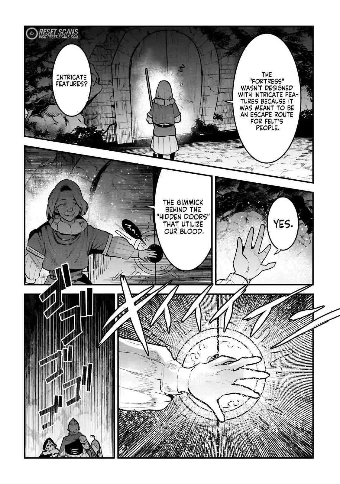 The Unwanted Immortal Adventurer Chapter 56 page 8 - 
