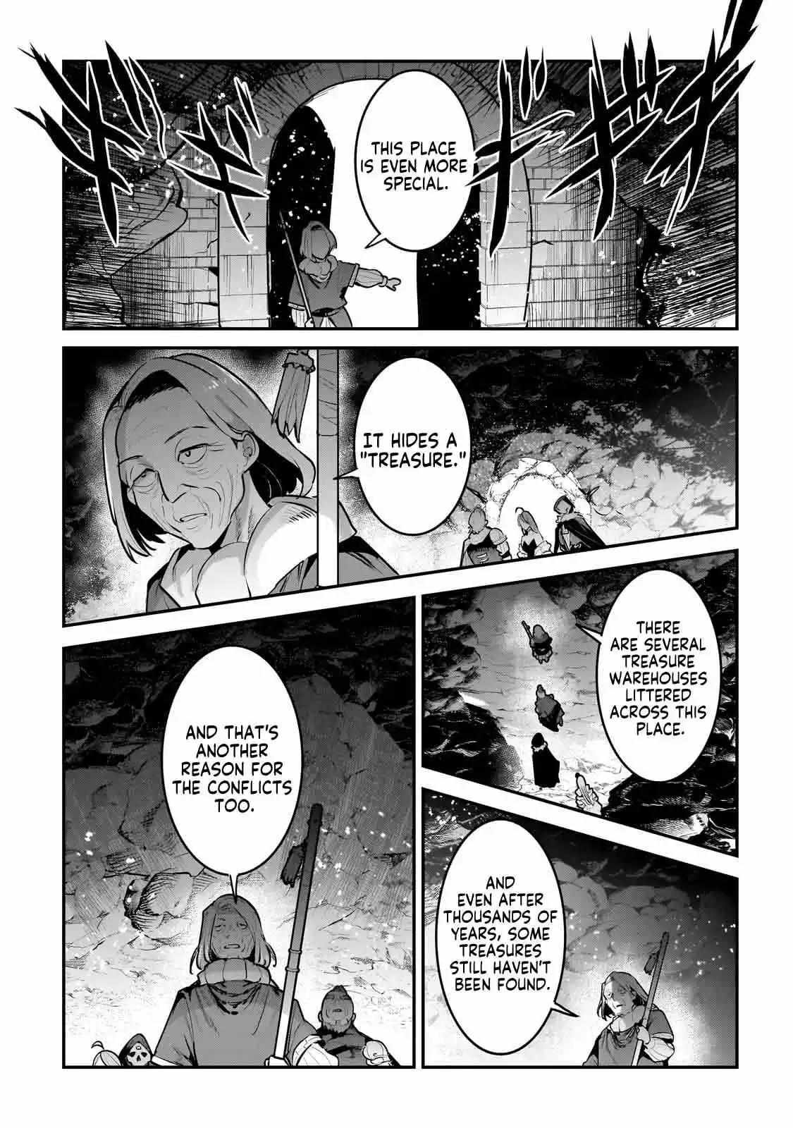 The Unwanted Immortal Adventurer Chapter 56 page 9 - 