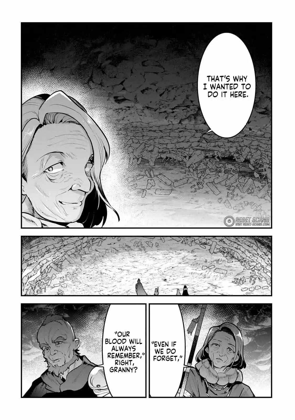 The Unwanted Immortal Adventurer Chapter 56 page 10 - 