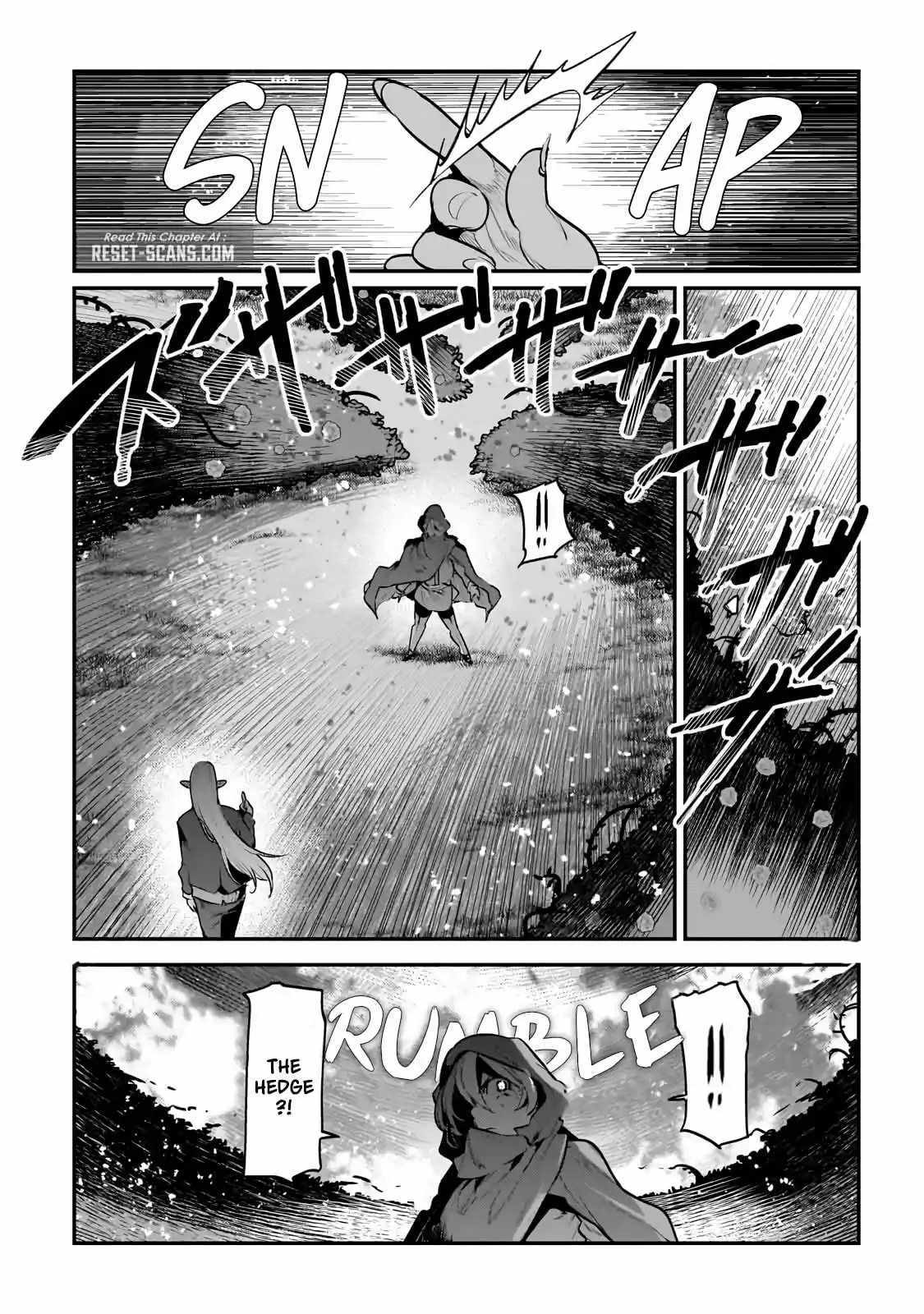 The Unwanted Immortal Adventurer Chapter 57 page 11 - 