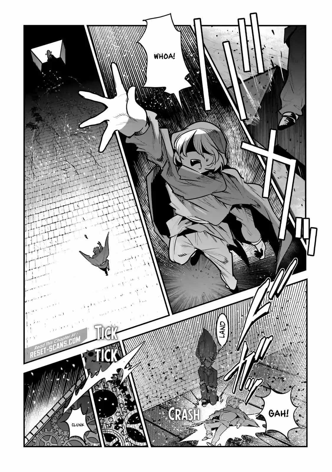 The Unwanted Immortal Adventurer Chapter 57 page 12 - 