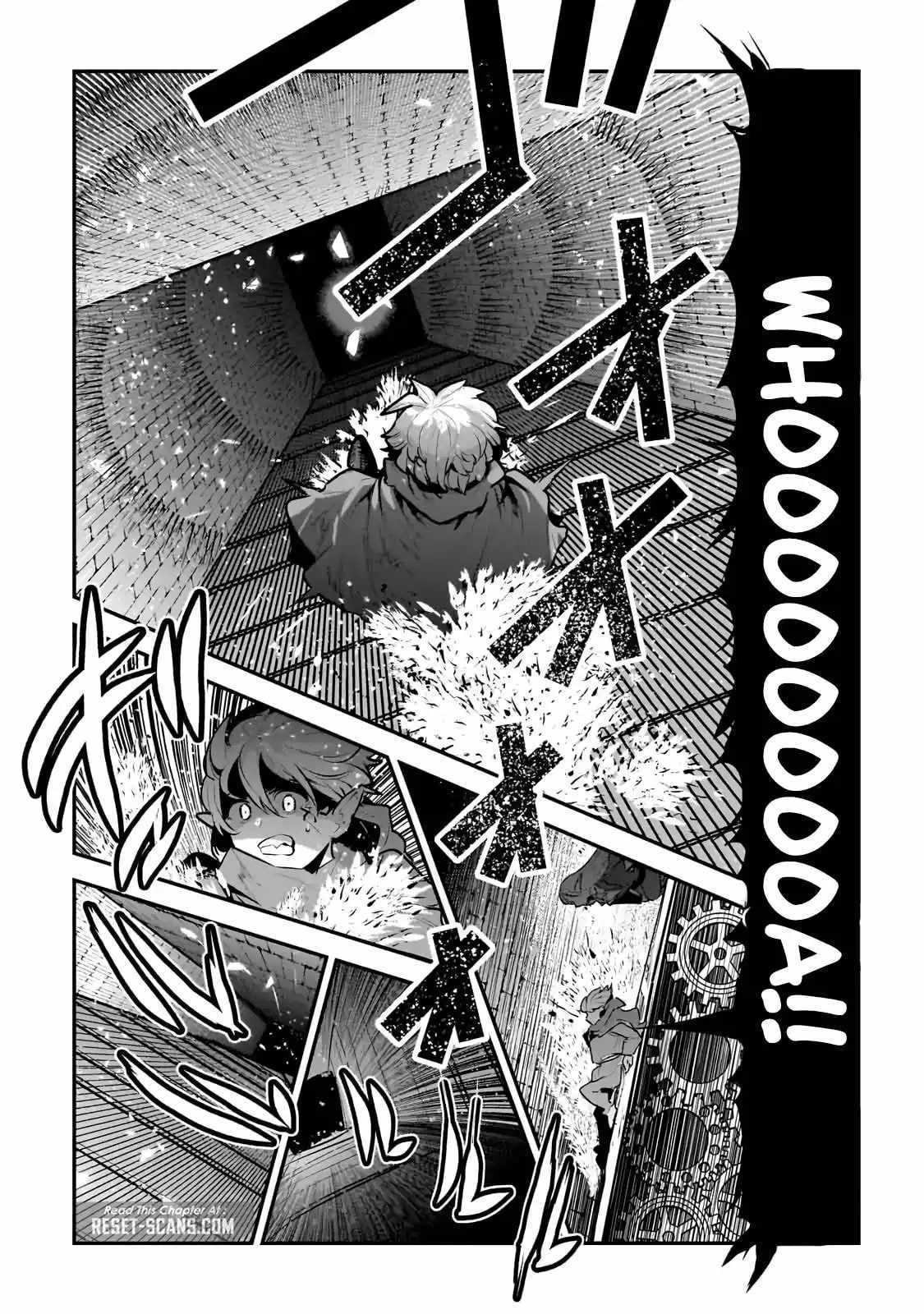 The Unwanted Immortal Adventurer Chapter 57 page 13 - 