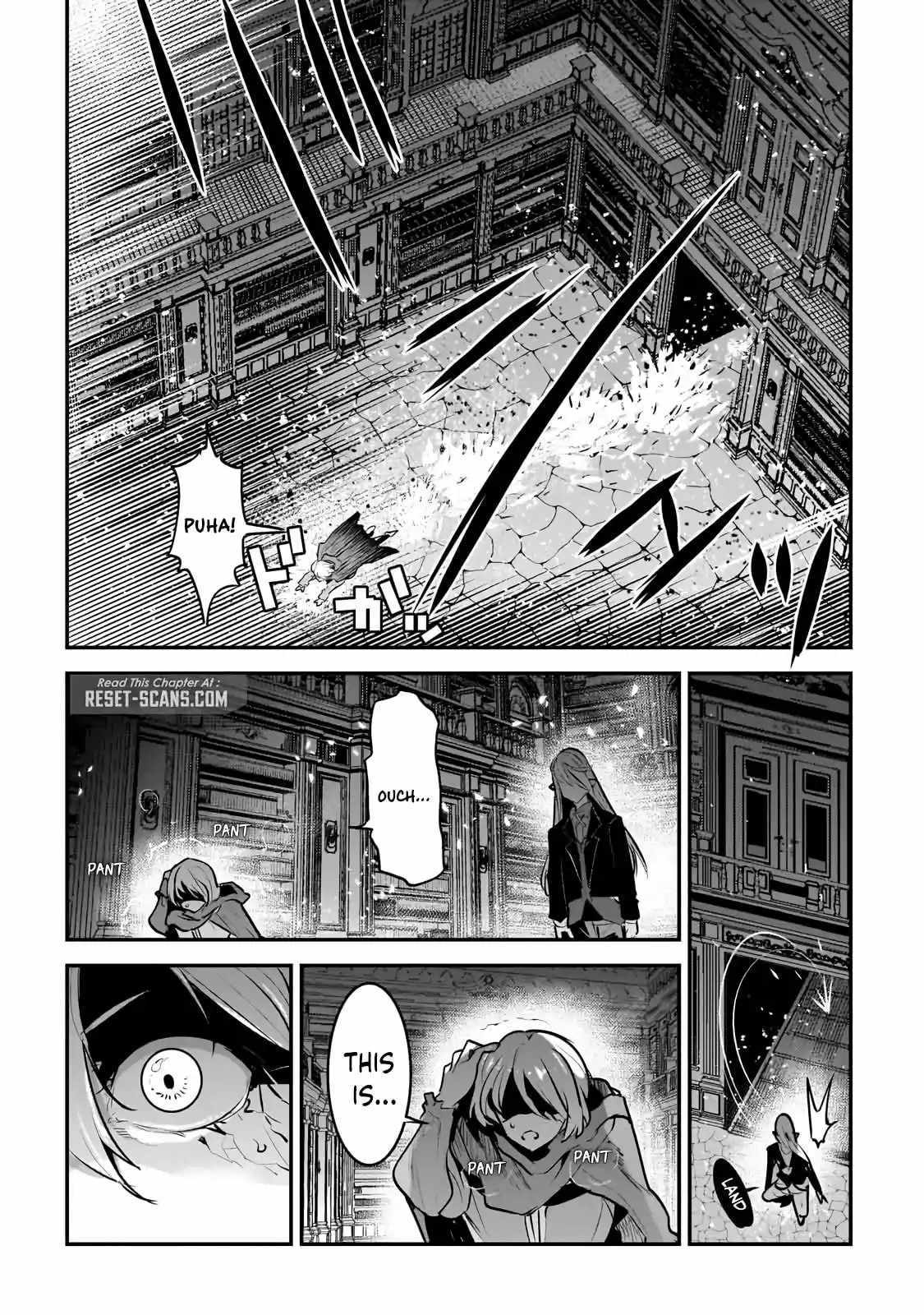 The Unwanted Immortal Adventurer Chapter 57 page 14 - 