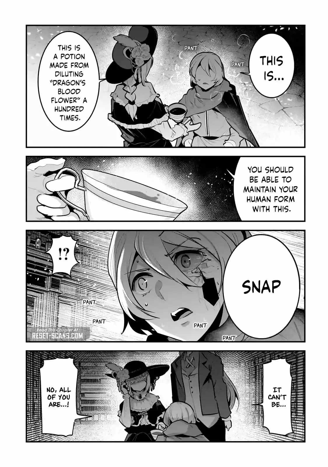 The Unwanted Immortal Adventurer Chapter 57 page 17 - 