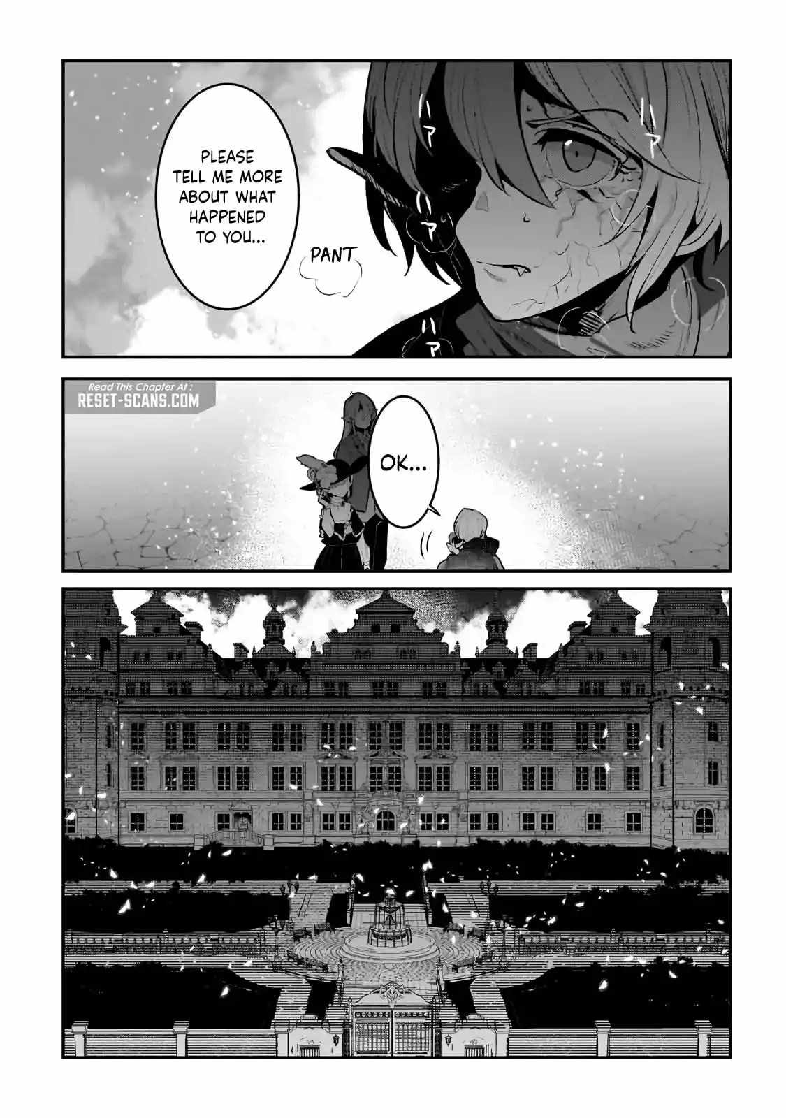 The Unwanted Immortal Adventurer Chapter 57 page 19 - 