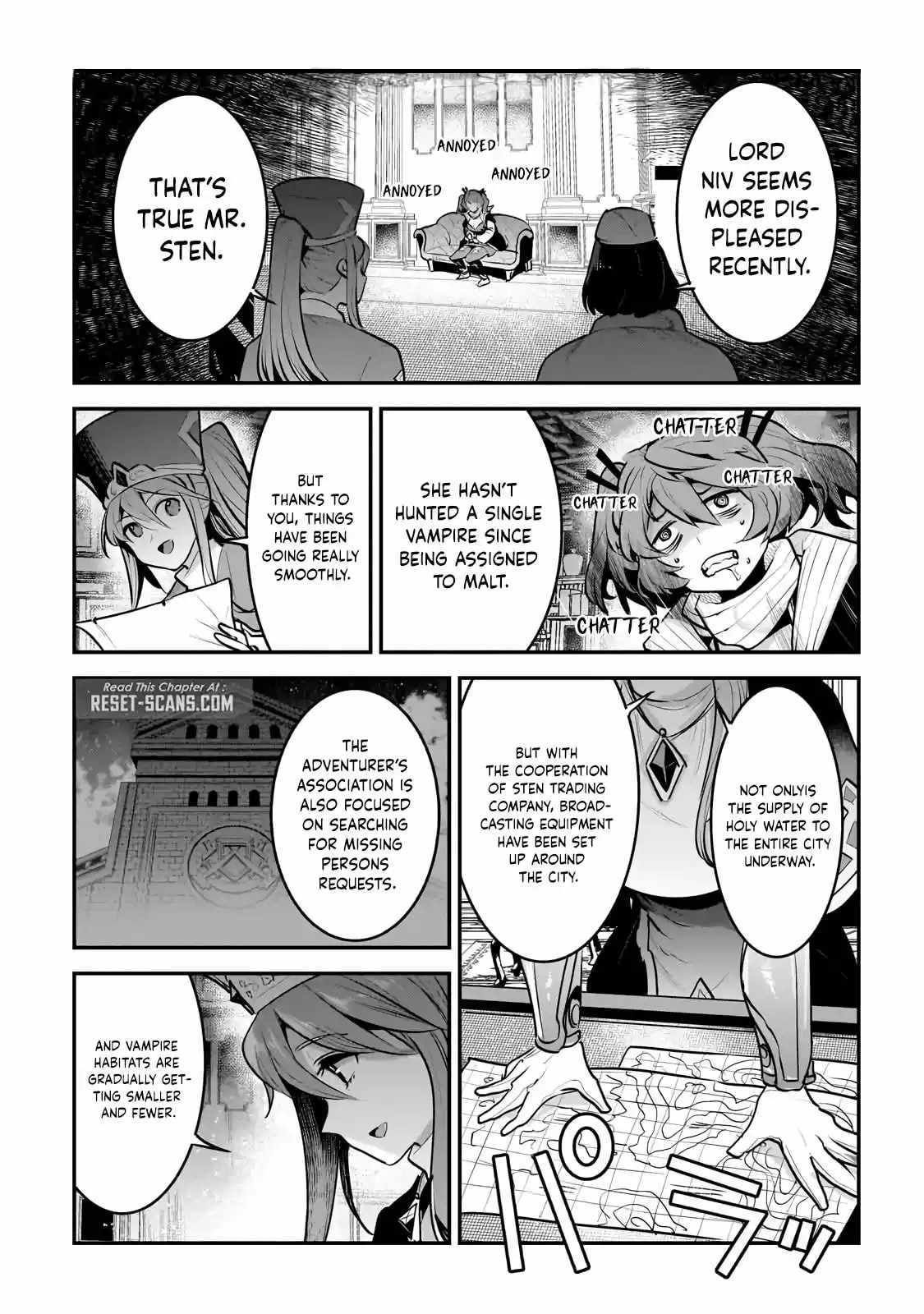 The Unwanted Immortal Adventurer Chapter 57 page 21 - 