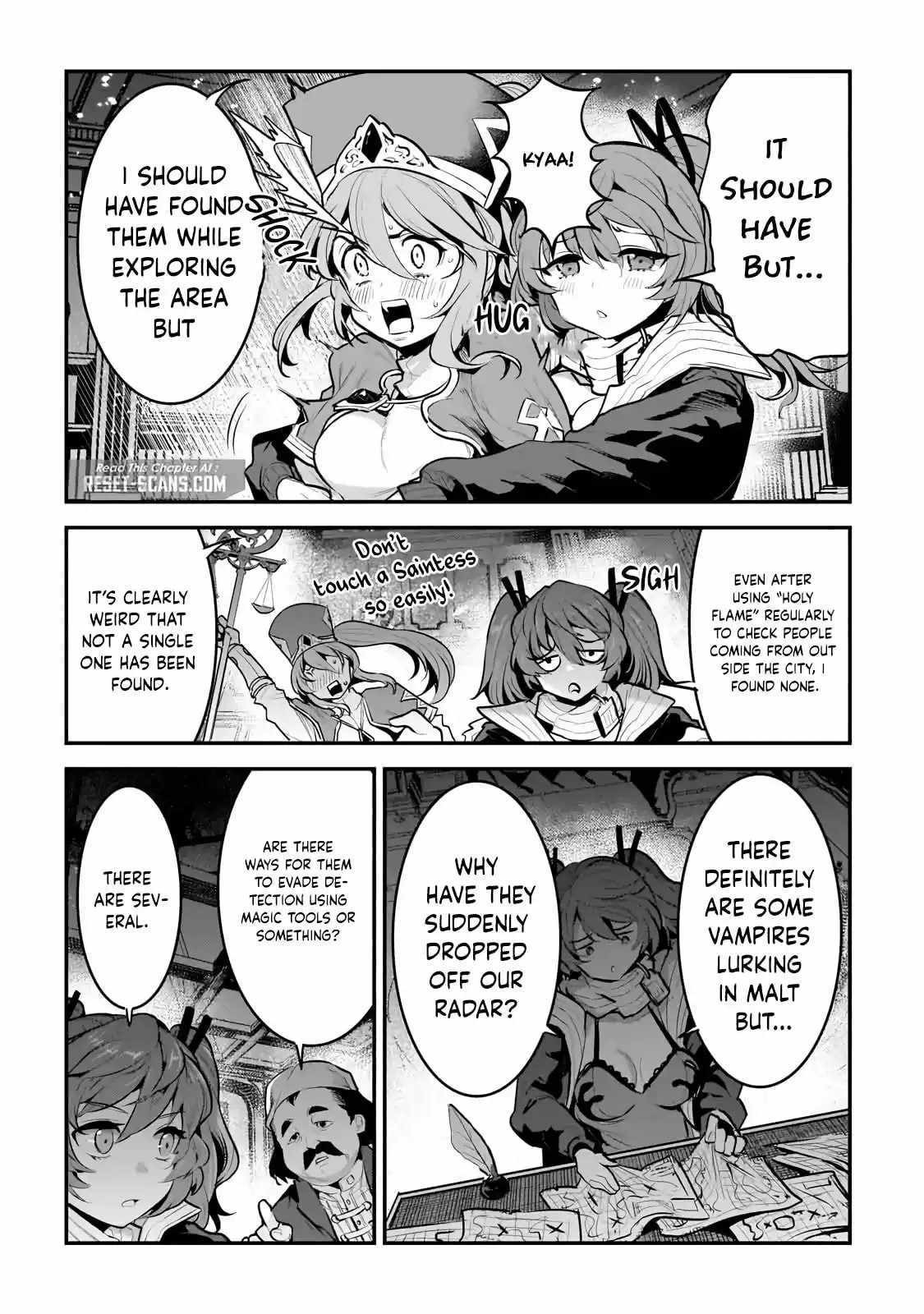 The Unwanted Immortal Adventurer Chapter 57 page 22 - 
