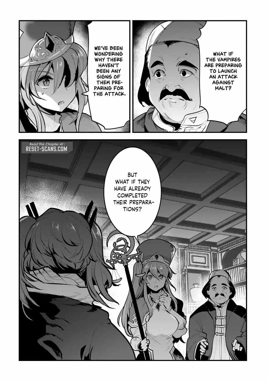 The Unwanted Immortal Adventurer Chapter 57 page 24 - 