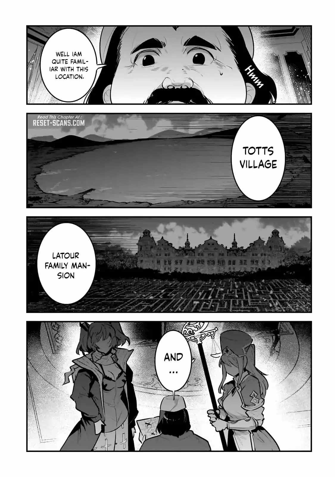 The Unwanted Immortal Adventurer Chapter 57 page 27 - 
