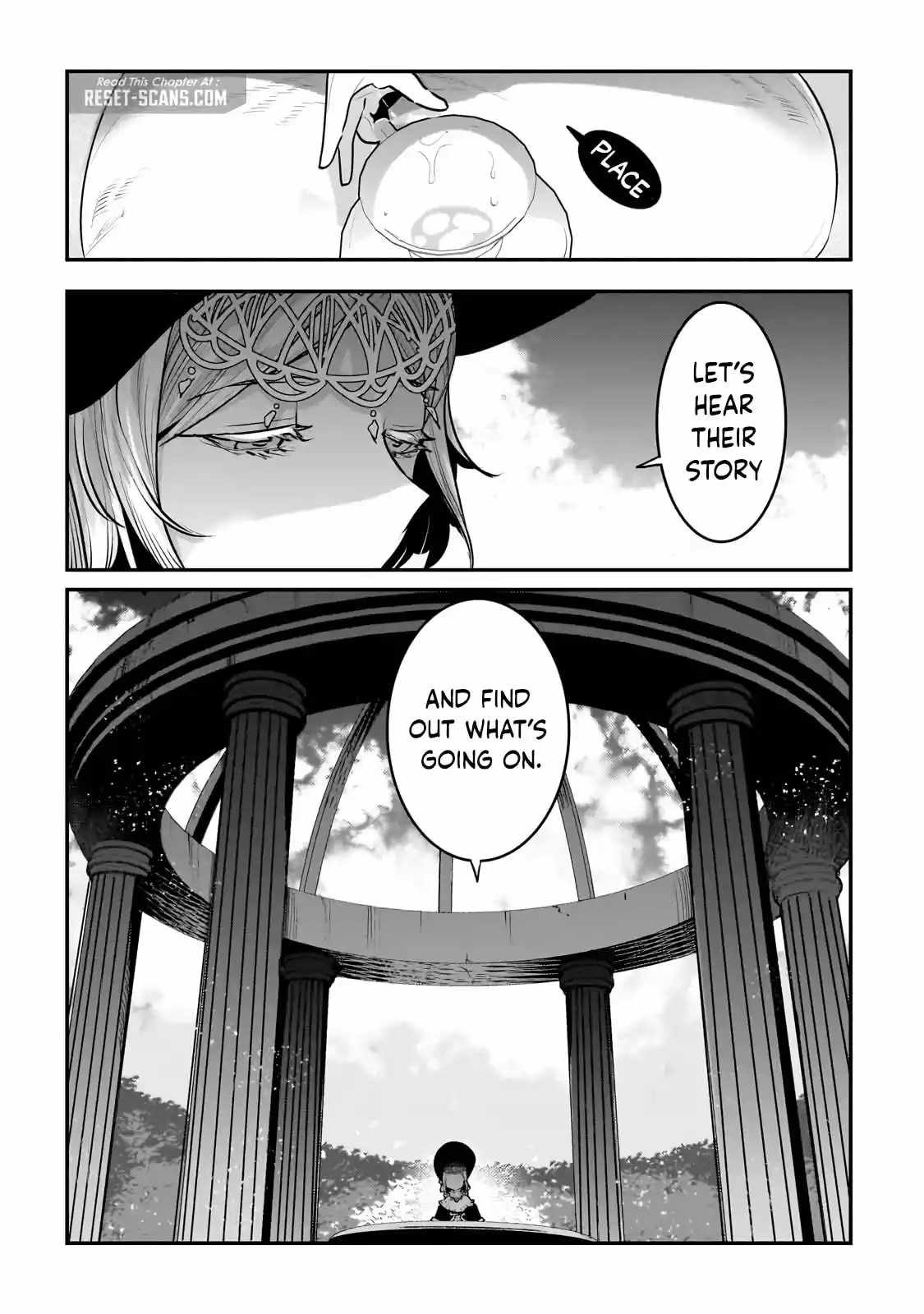 The Unwanted Immortal Adventurer Chapter 57 page 4 - 
