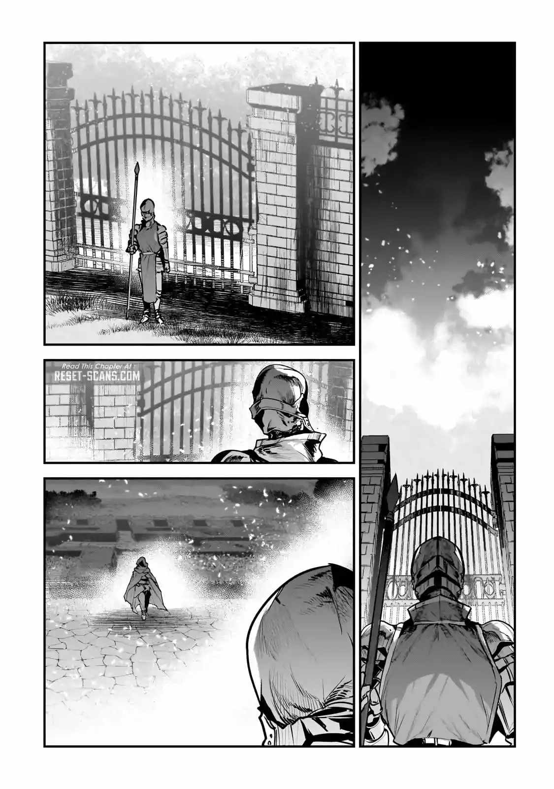 The Unwanted Immortal Adventurer Chapter 57 page 5 - 