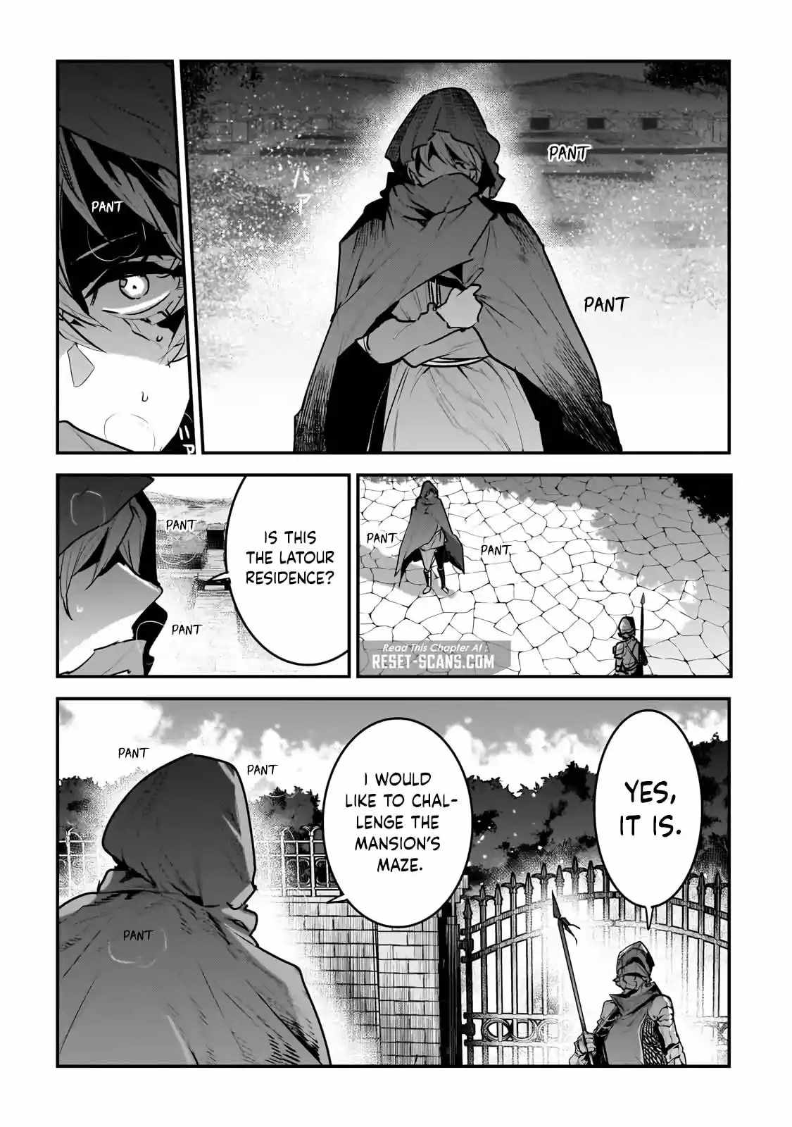 The Unwanted Immortal Adventurer Chapter 57 page 6 - 