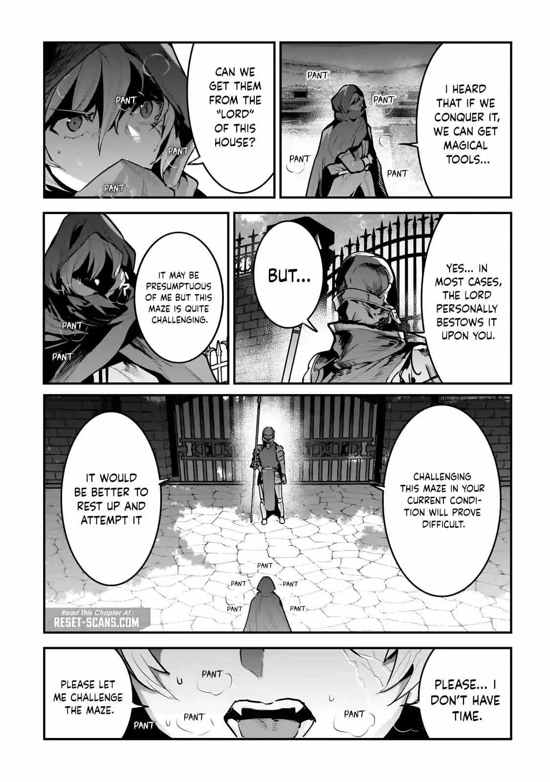 The Unwanted Immortal Adventurer Chapter 57 page 7 - 