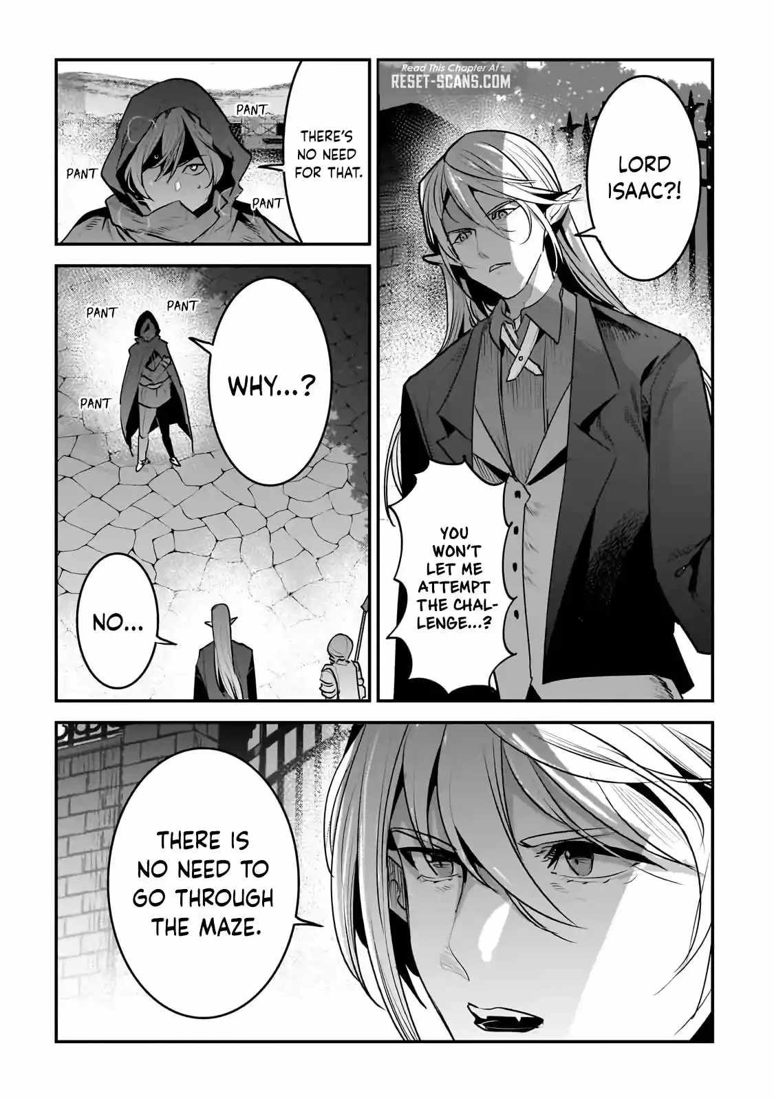 The Unwanted Immortal Adventurer Chapter 57 page 8 - 