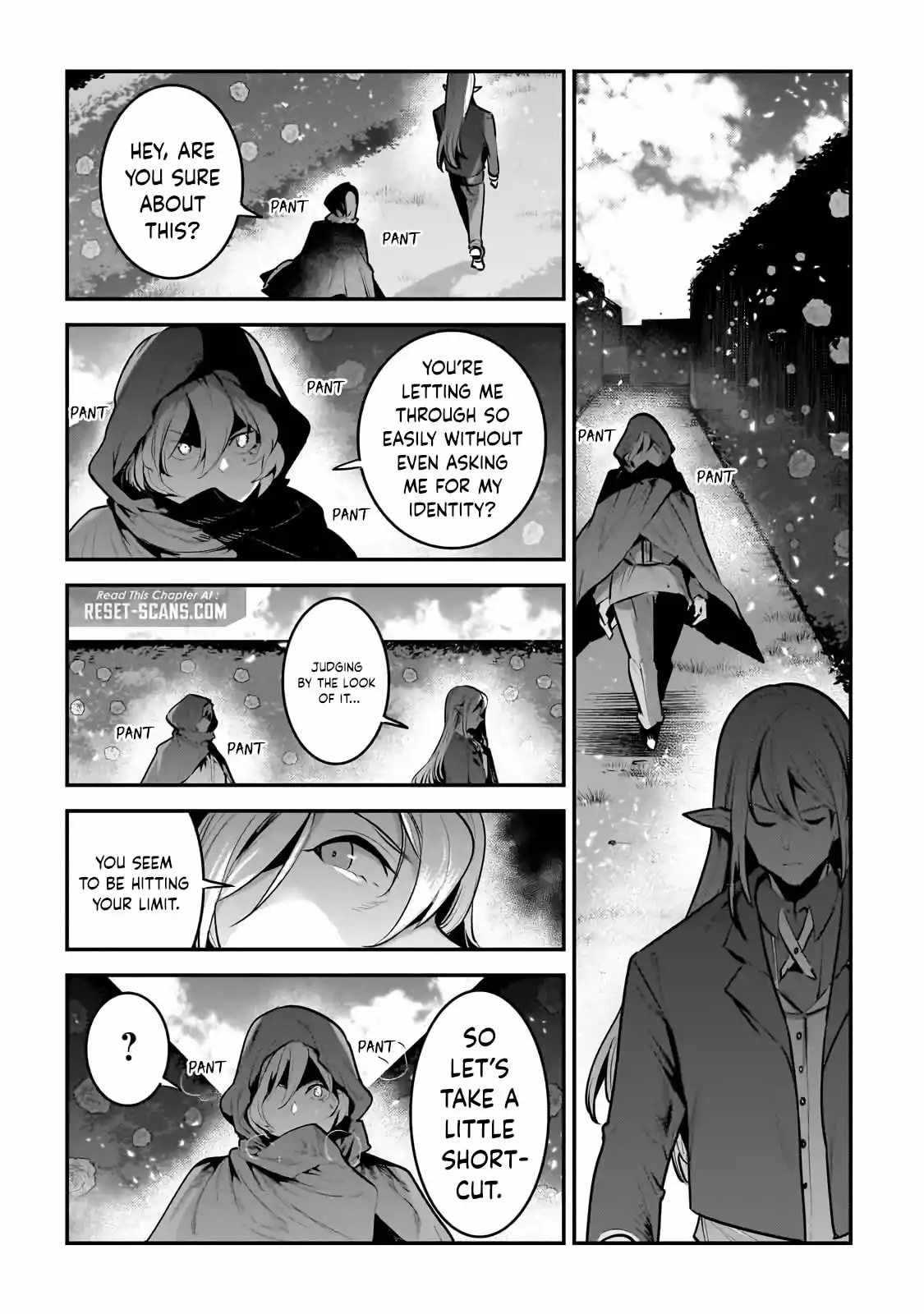 The Unwanted Immortal Adventurer Chapter 57 page 10 - 